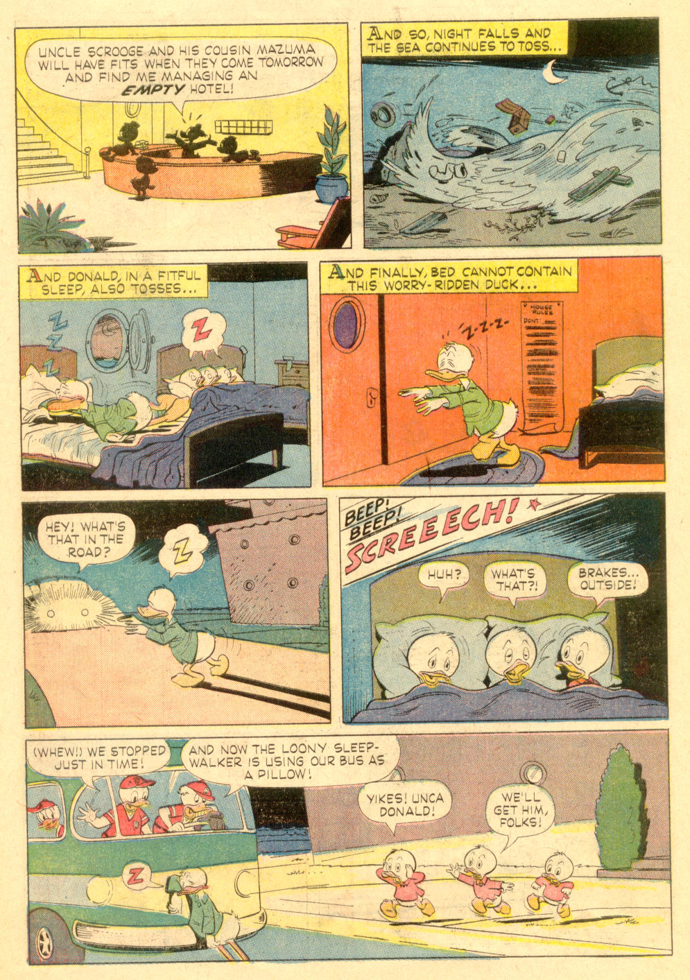 Read online Walt Disney's Comics and Stories comic -  Issue #285 - 9