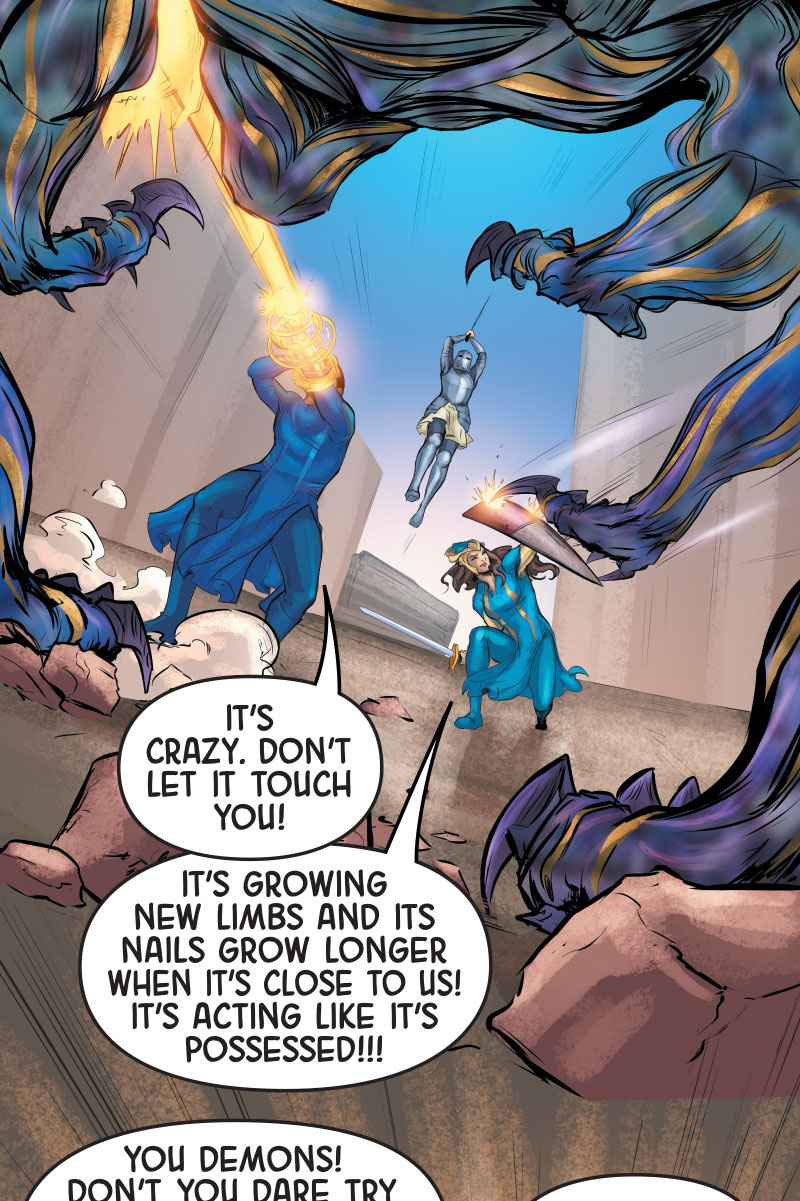 Read online Eternals: The 500 Year War Infinity Comic comic -  Issue #4 - 37