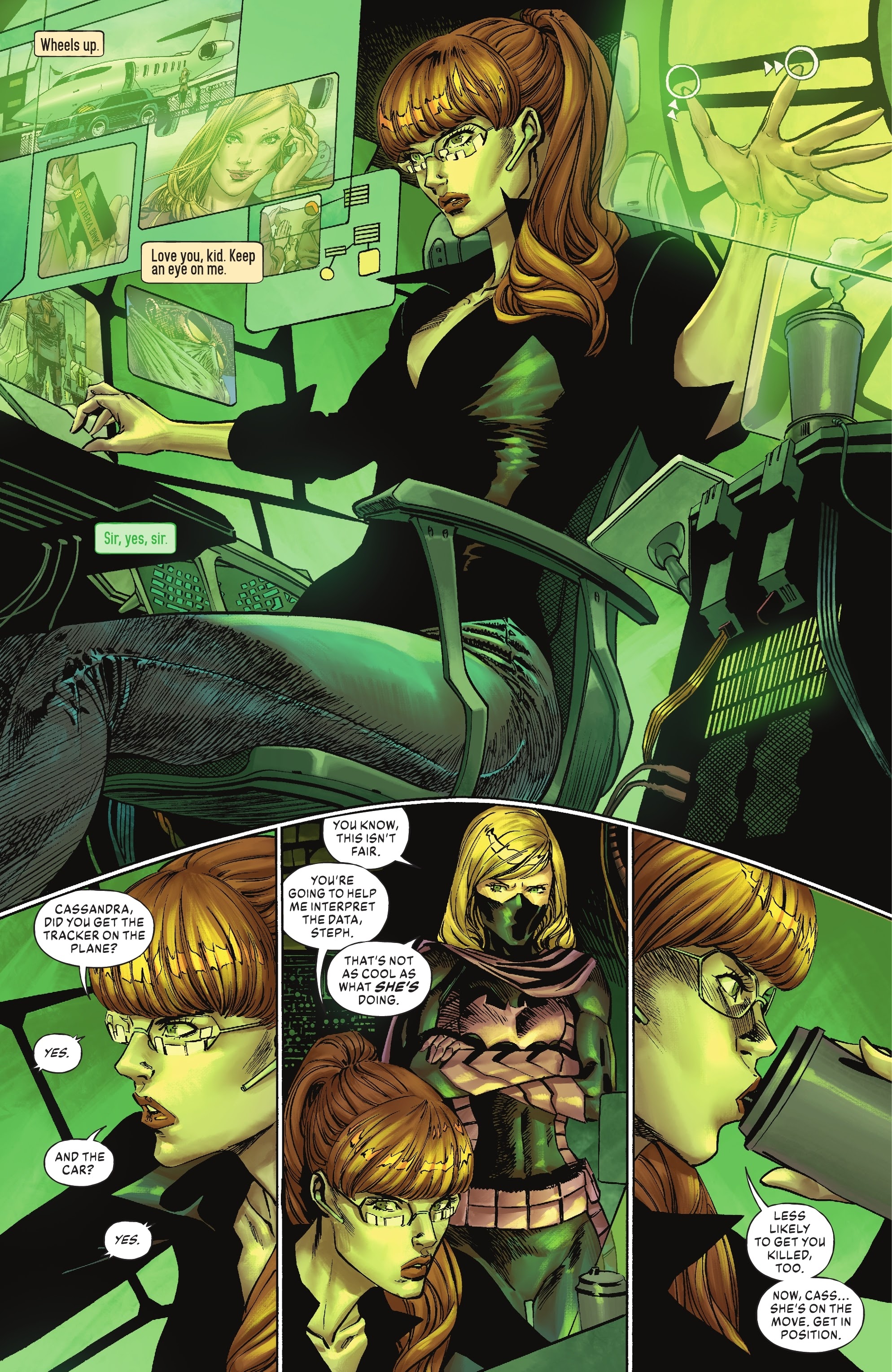Read online The Joker (2021) comic -  Issue #3 - 11