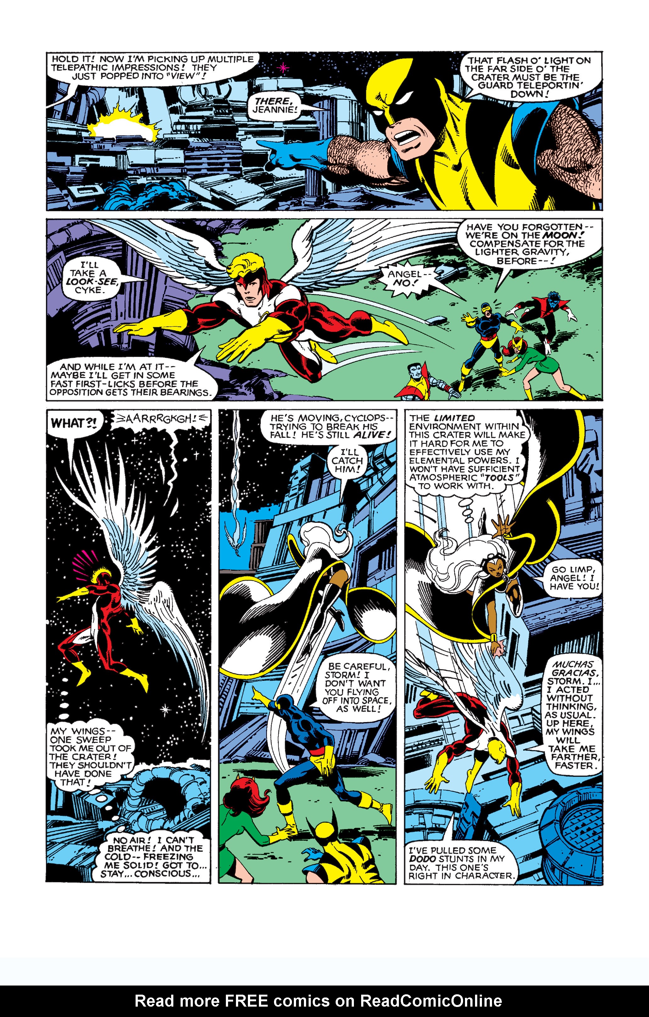 Read online Marvel Masterworks: The Uncanny X-Men comic -  Issue # TPB 5 (Part 2) - 36