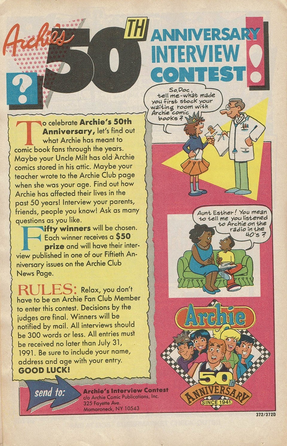 Read online Betty and Me comic -  Issue #192 - 26
