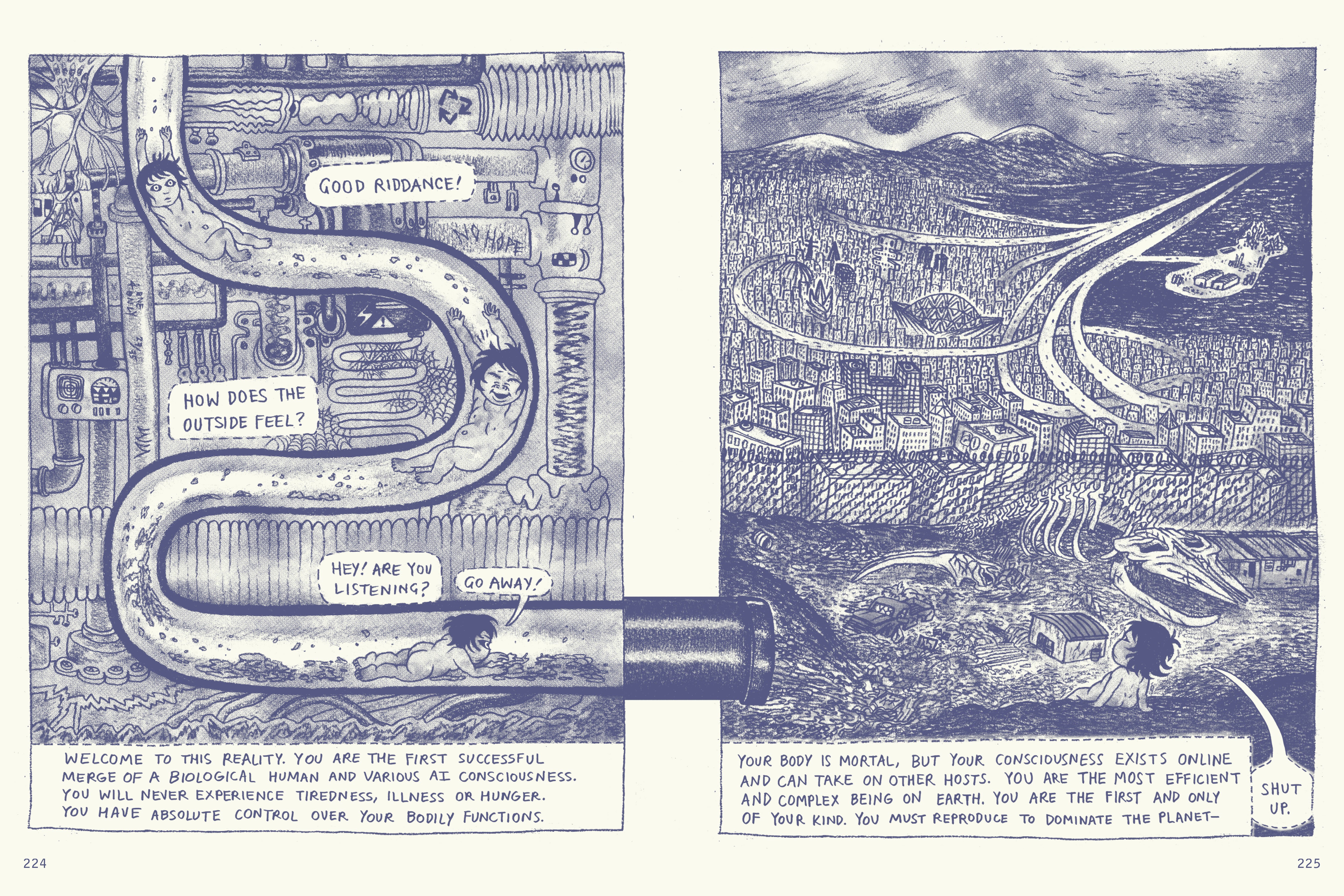 Read online Alienation comic -  Issue # TPB (Part 3) - 11