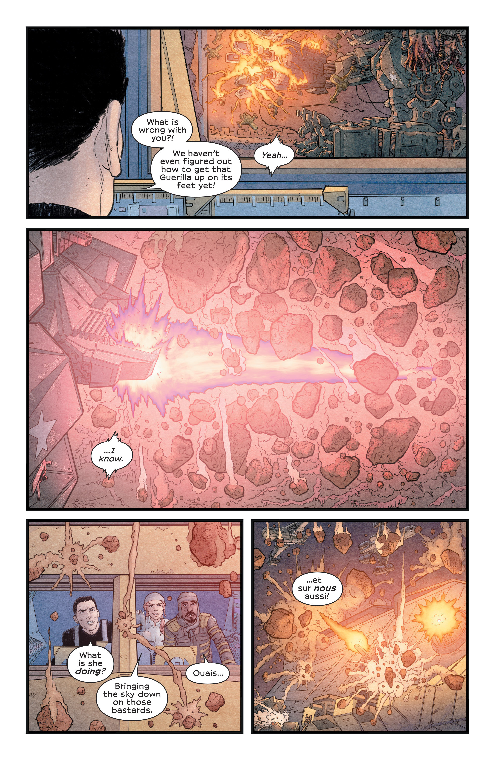 Read online We Stand On Guard (2015) comic -  Issue #4 - 16