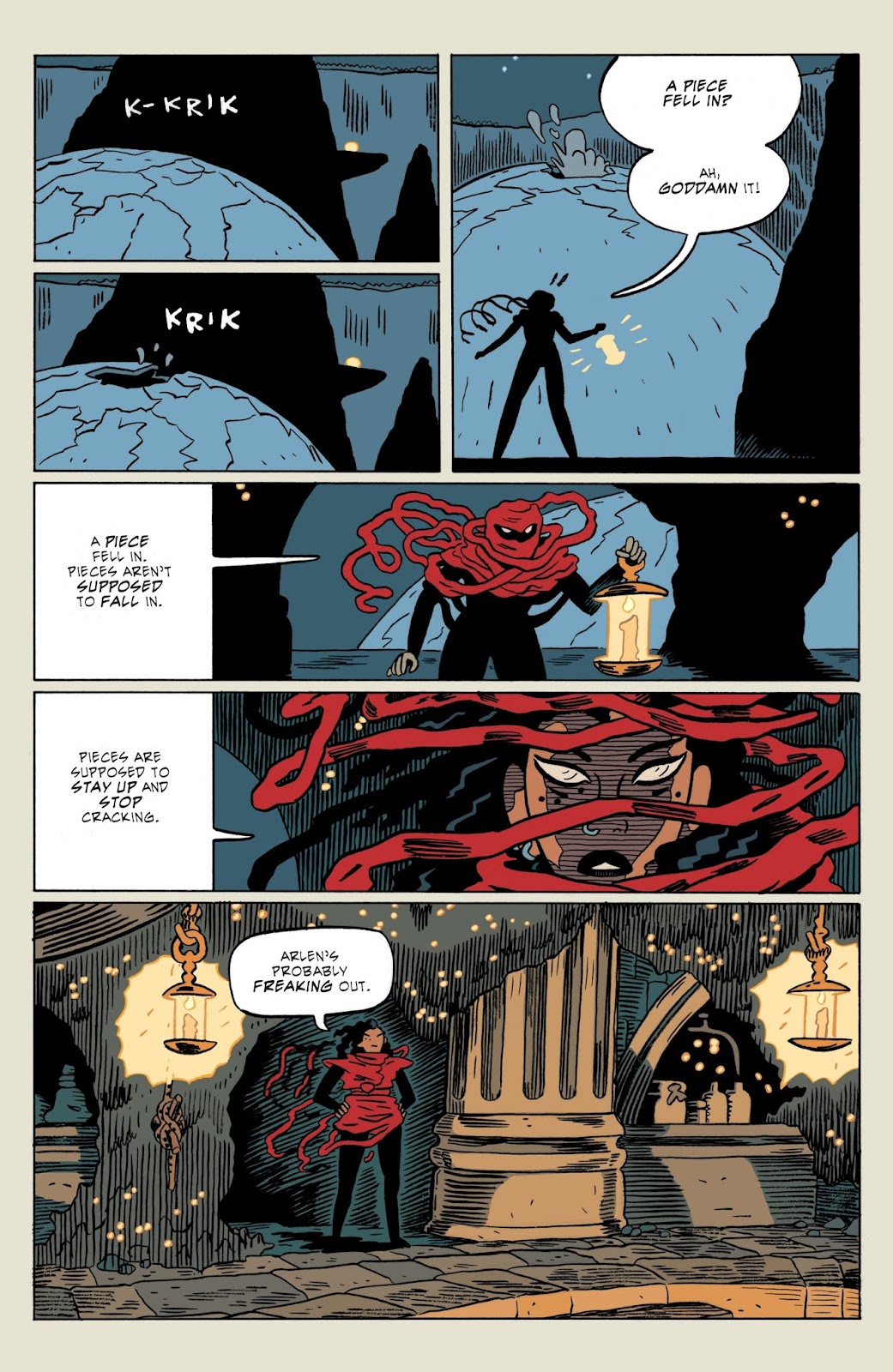 Head Lopper issue 10 - Page 20