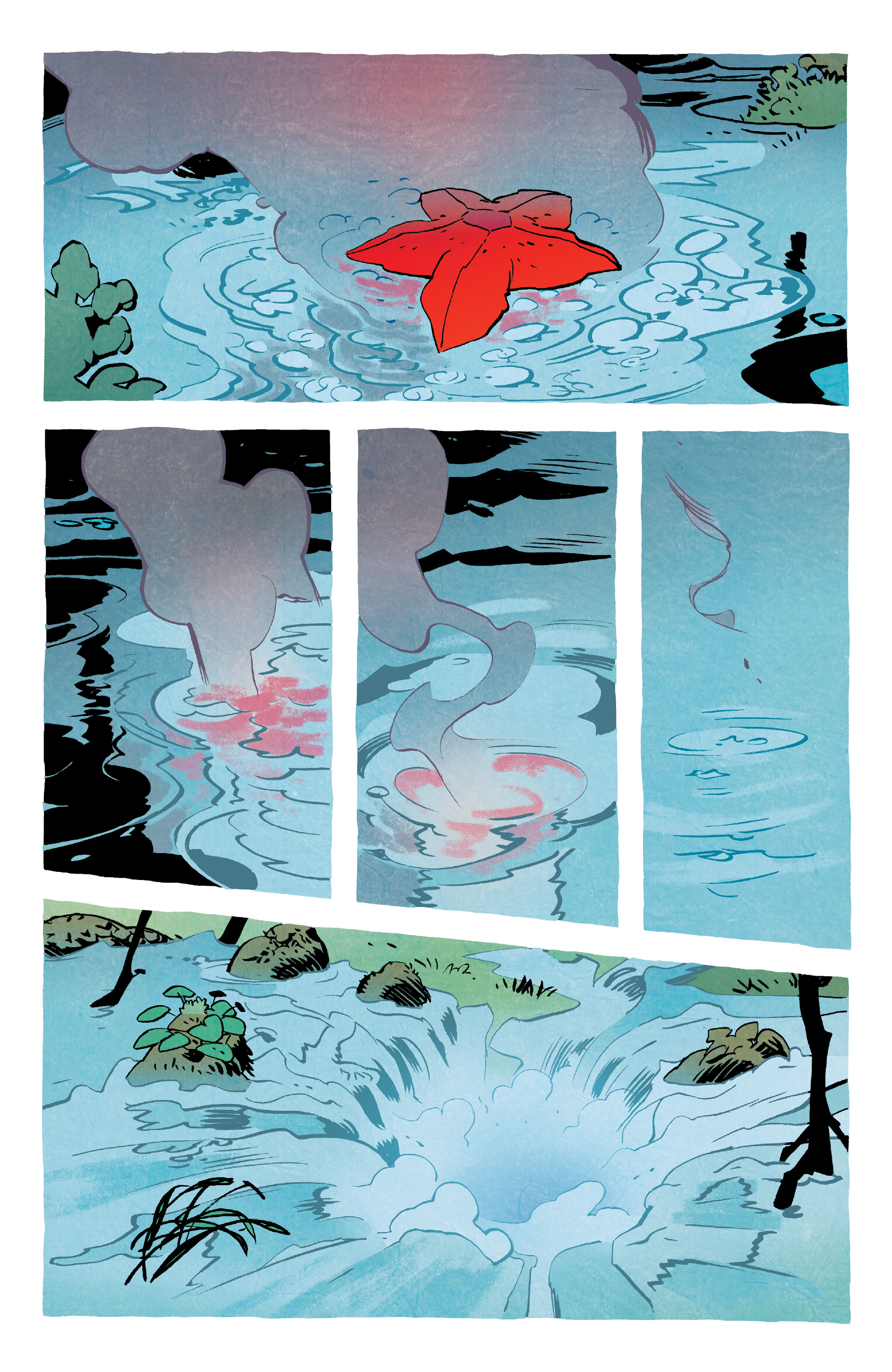 Read online Jonna and the Unpossible Monsters comic -  Issue #9 - 8