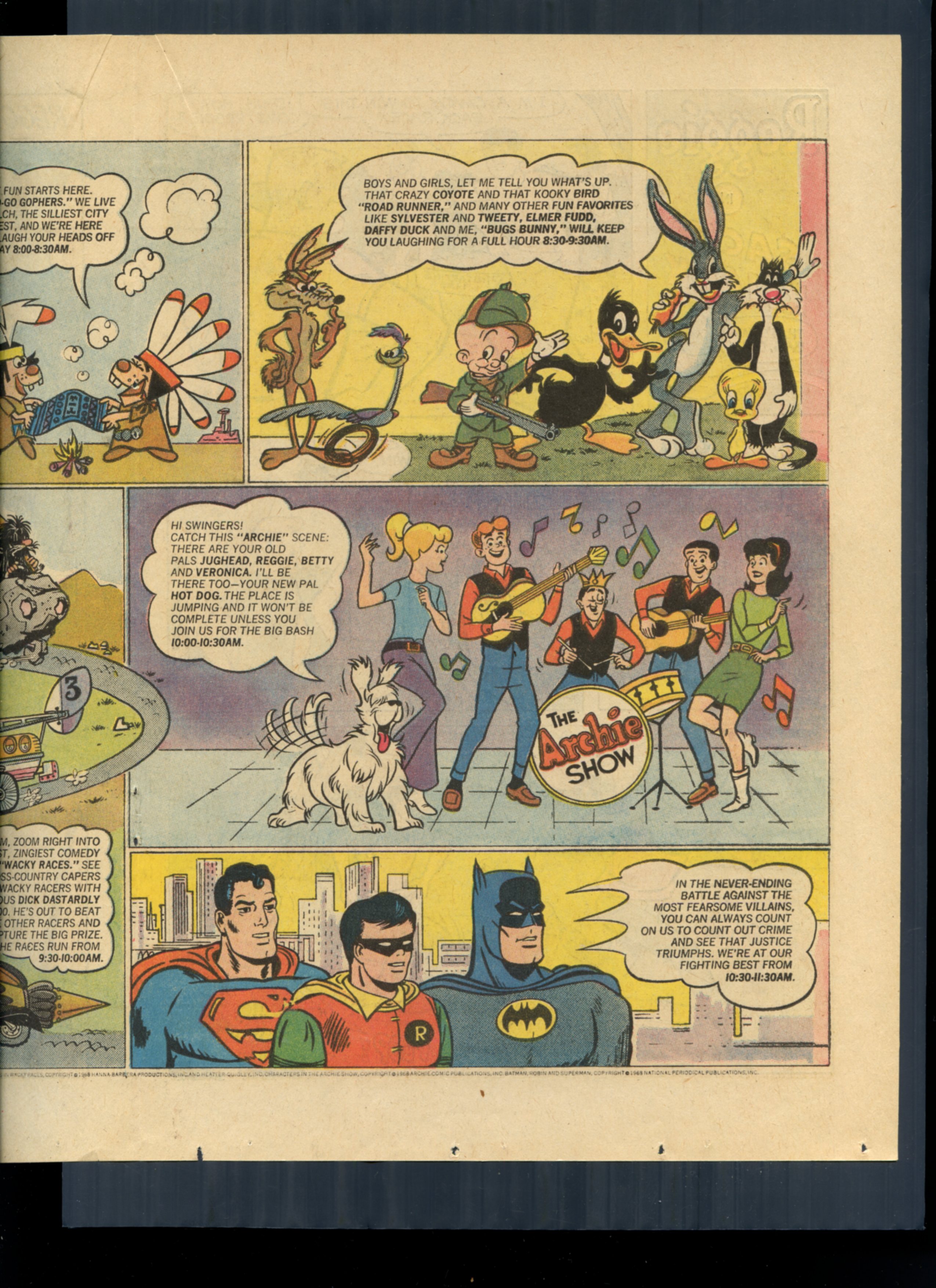 Read online Reggie's Wise Guy Jokes comic -  Issue #2 - 20
