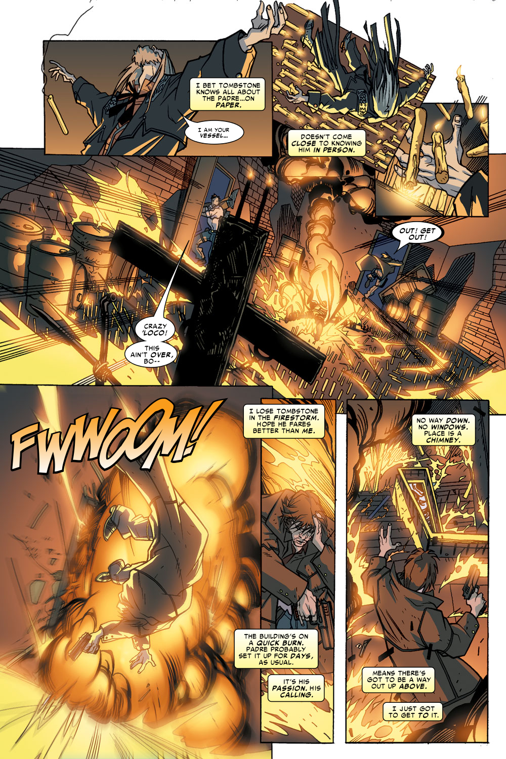 Amazing Fantasy (2004) issue 13 - Page 21