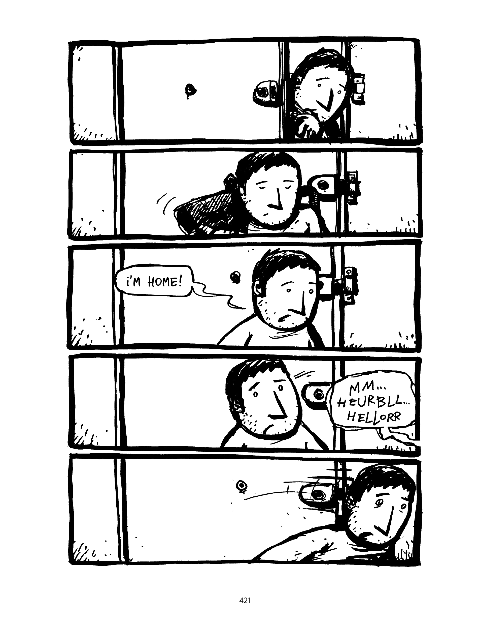 Read online Mr. Lightbulb comic -  Issue # TPB (Part 5) - 2