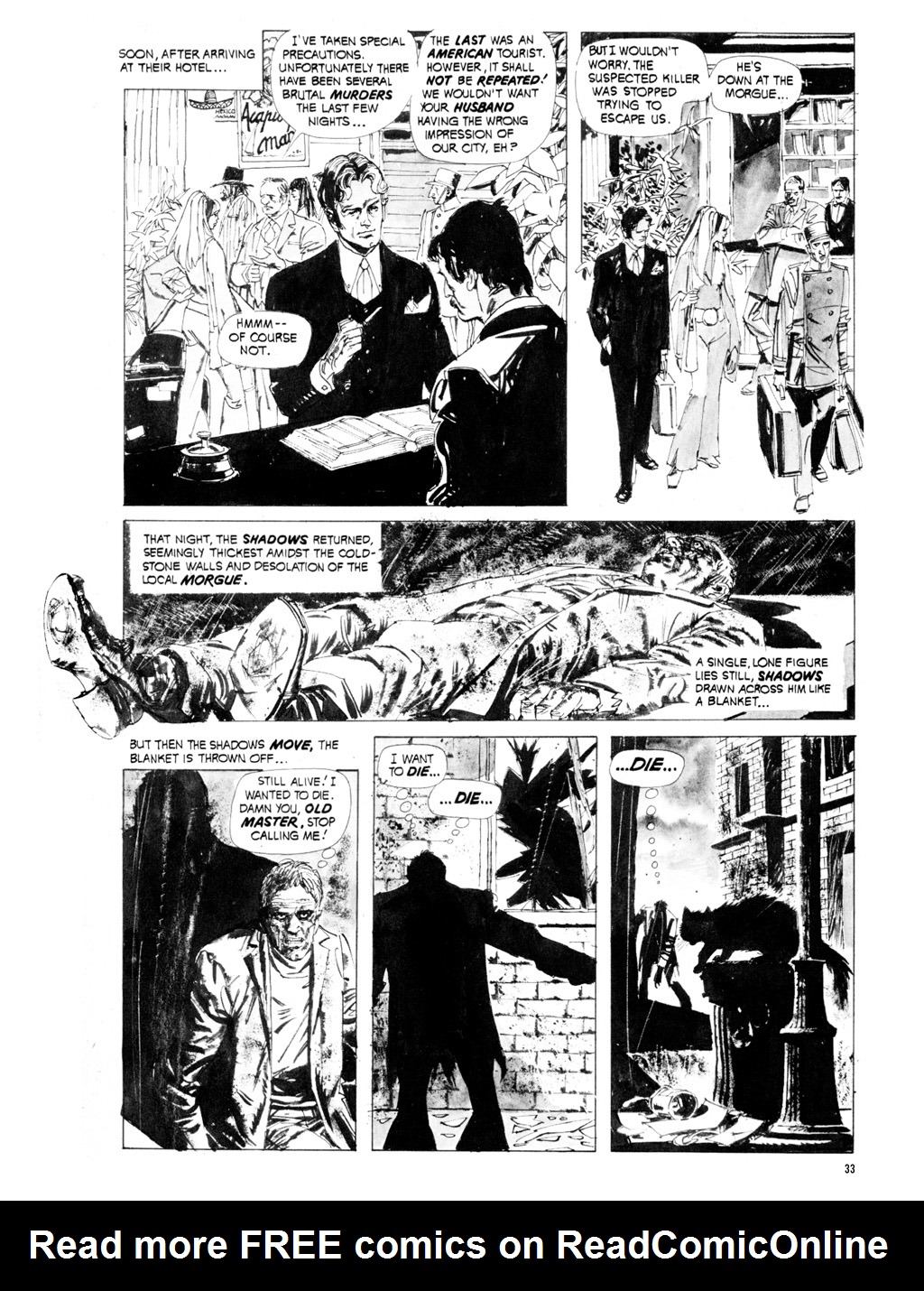 Read online Creepy Archives comic -  Issue # TPB 11 (Part 1) - 34