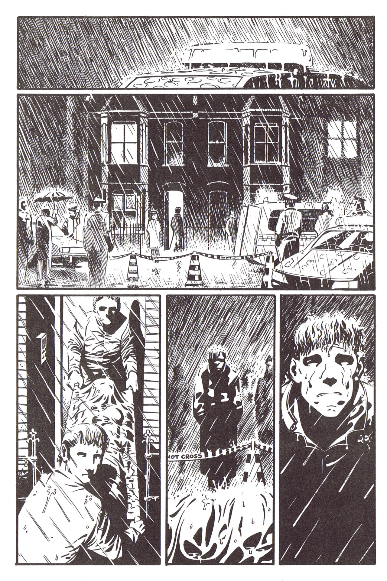 Read online The Lords of Misrule comic -  Issue #1 - 20