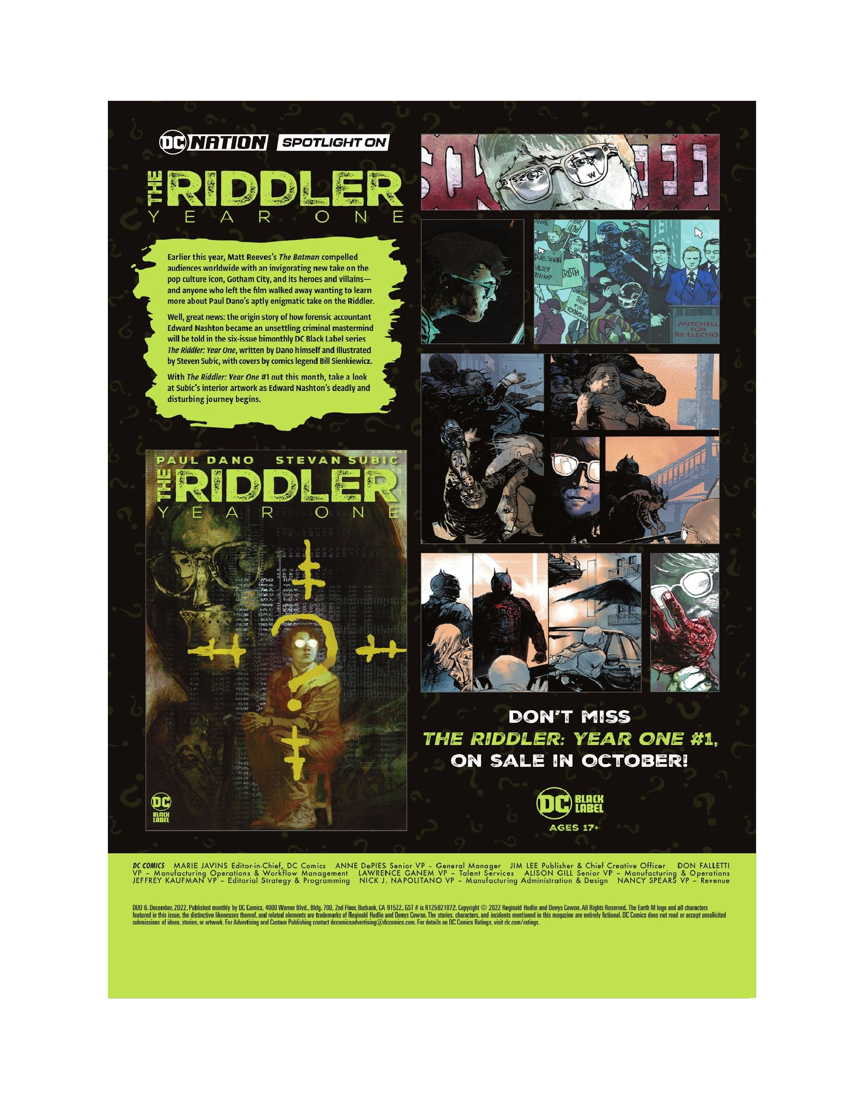 Read online DUO comic -  Issue #6 - 25