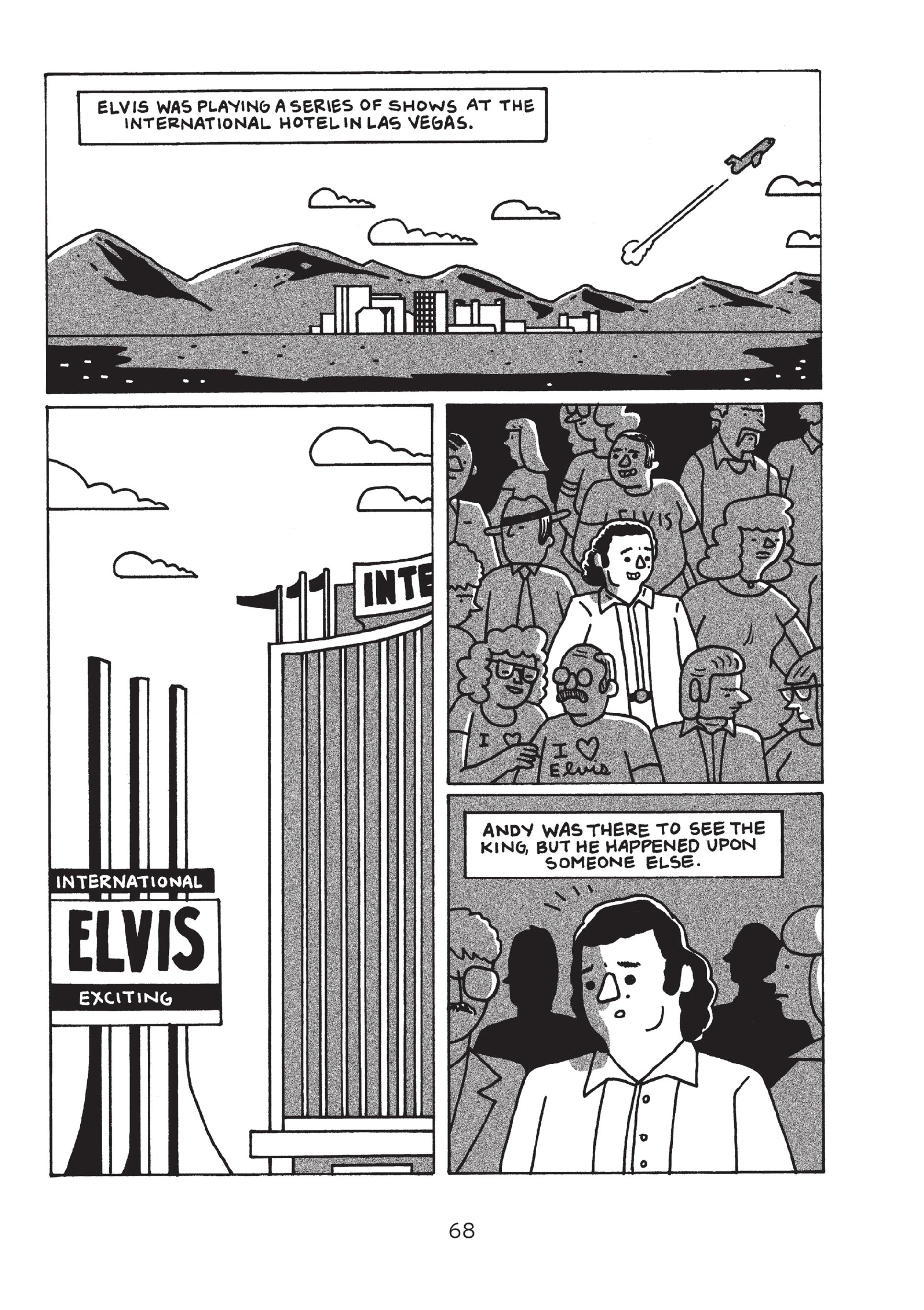 Read online Is This Guy For Real? comic -  Issue # TPB (Part 1) - 73