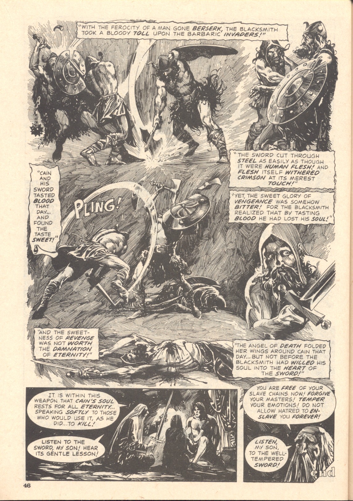 Creepy (1964) Issue #125 #125 - English 46