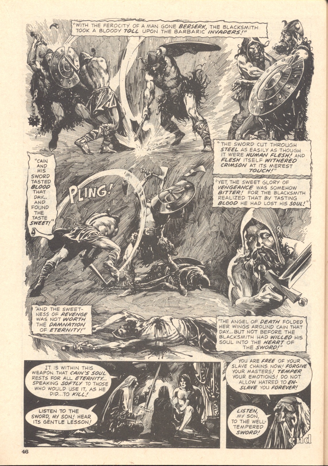 Read online Creepy (1964) comic -  Issue #125 - 46