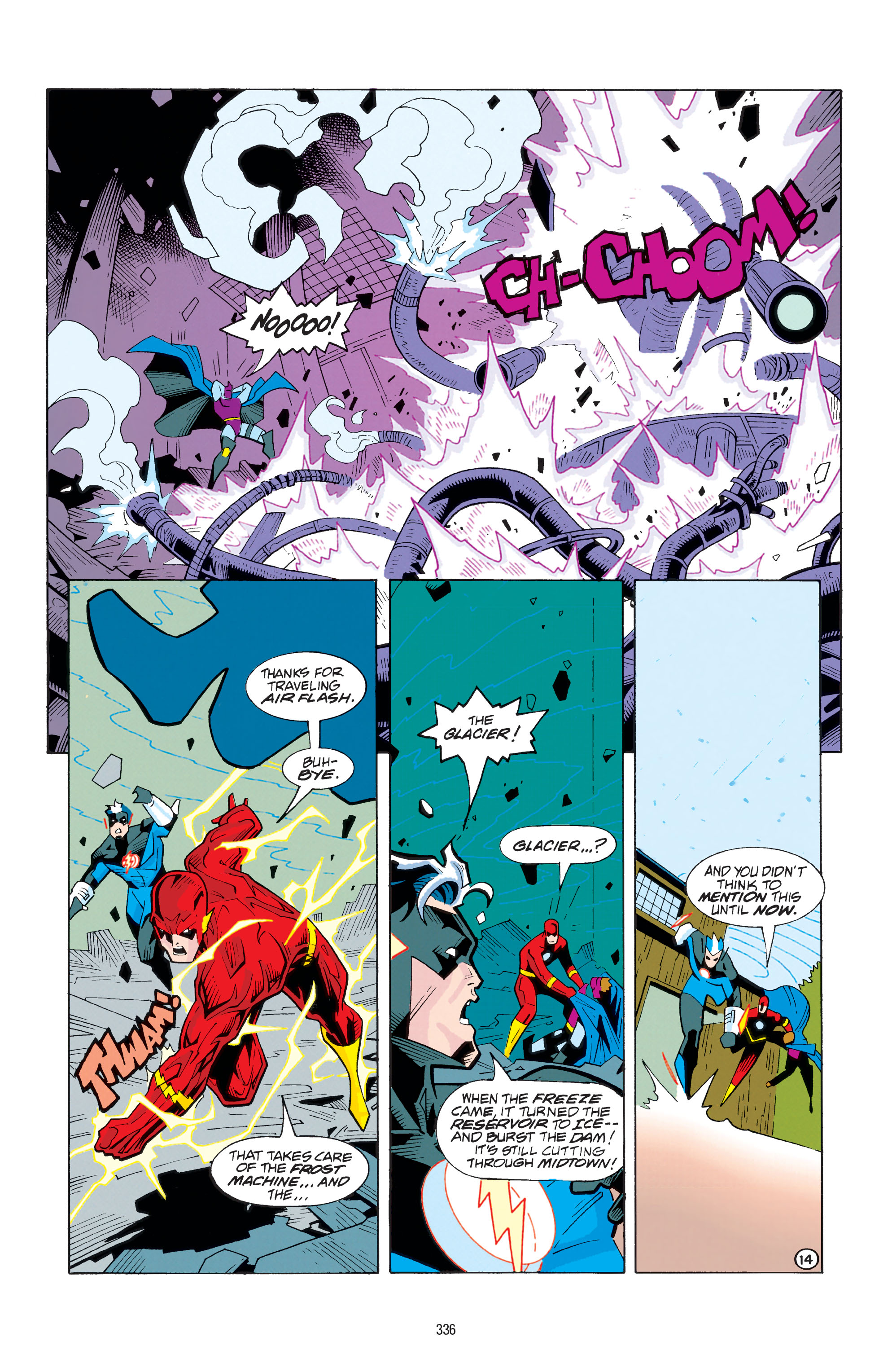 Read online The Flash (1987) comic -  Issue # _TPB The Flash by Mark Waid Book 5 (Part 4) - 31