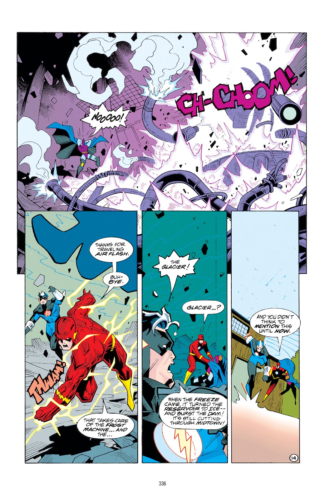 The Flash (1987) issue TPB The Flash by Mark Waid Book 5 (Part 4) - Page 31