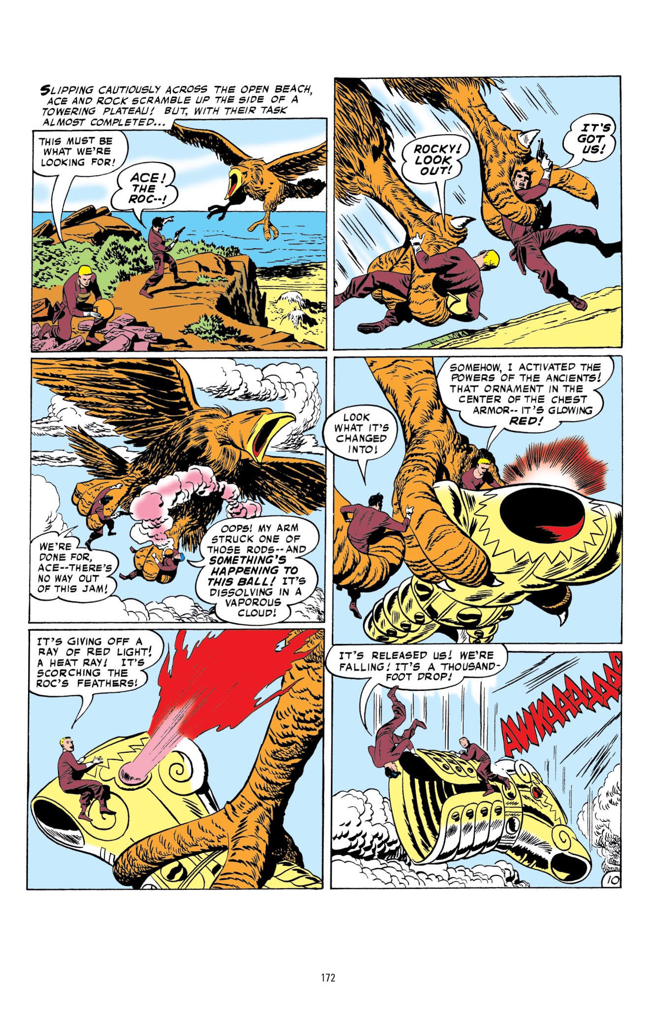 Read online Challengers of the Unknown by Jack Kirby comic -  Issue # TPB (Part 2) - 72