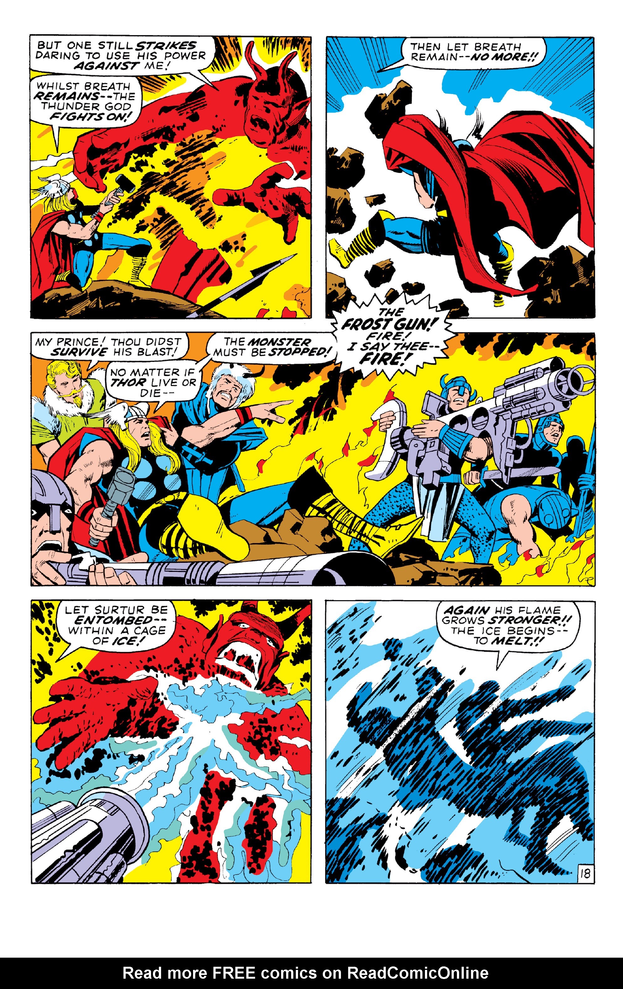 Read online Thor Epic Collection comic -  Issue # TPB 5 (Part 1) - 63