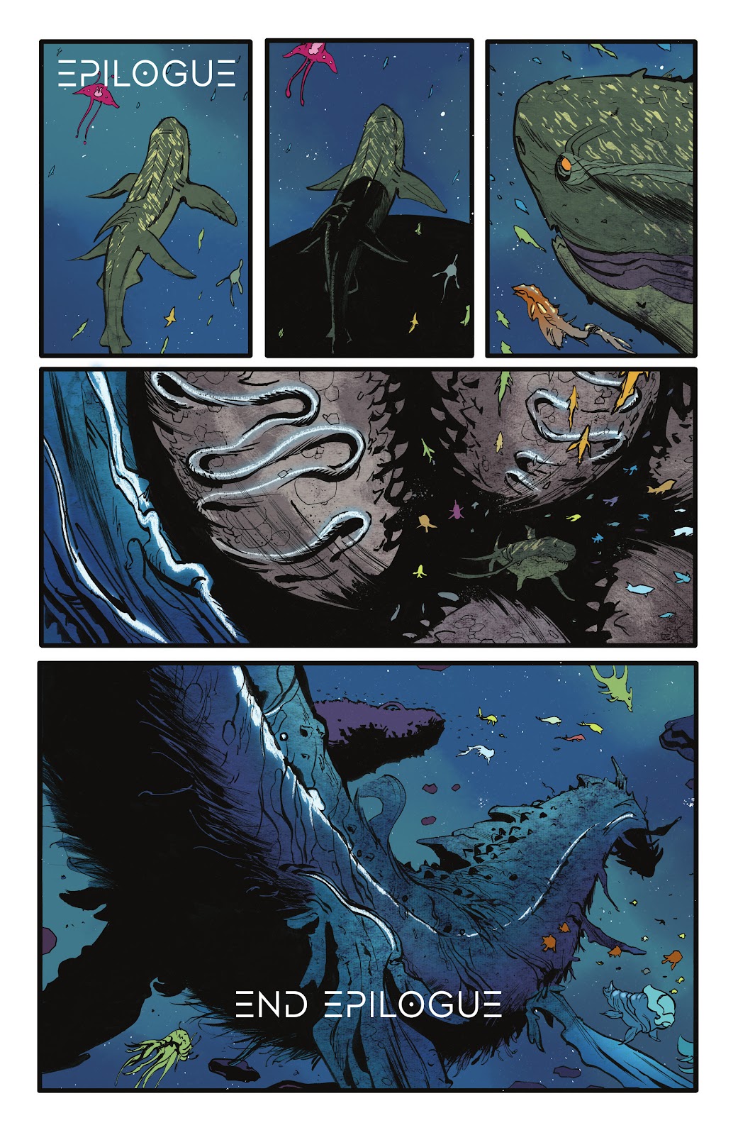 Sea of Stars issue TPB 1 - Page 77