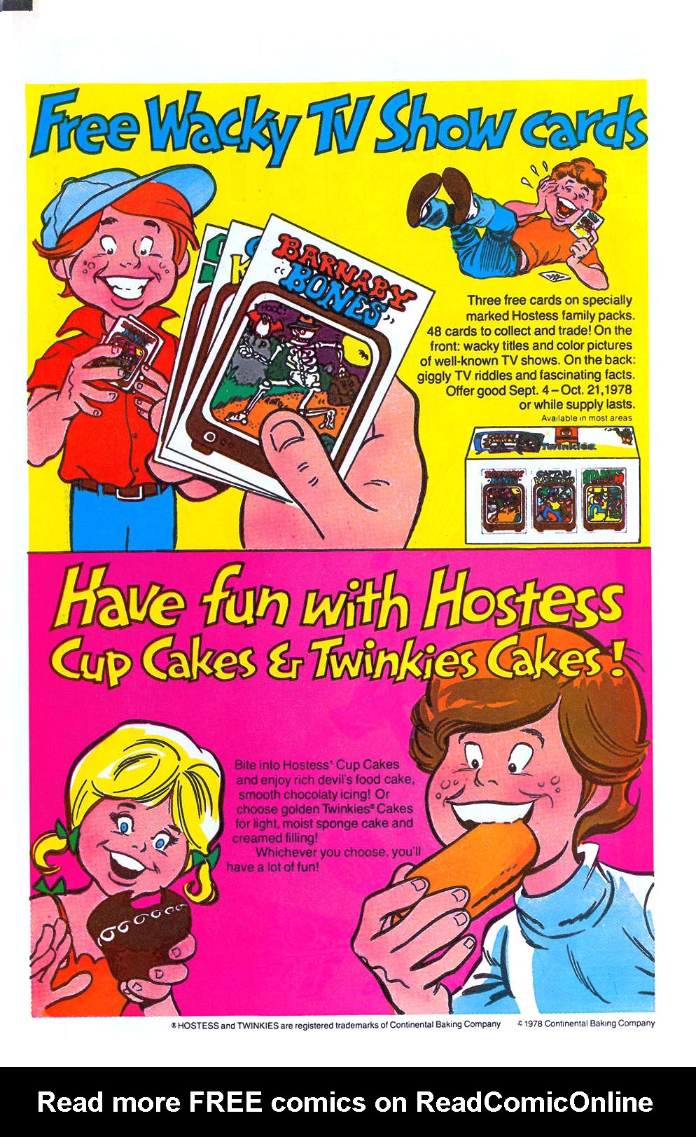 Read online Bugs Bunny comic -  Issue #202 - 2