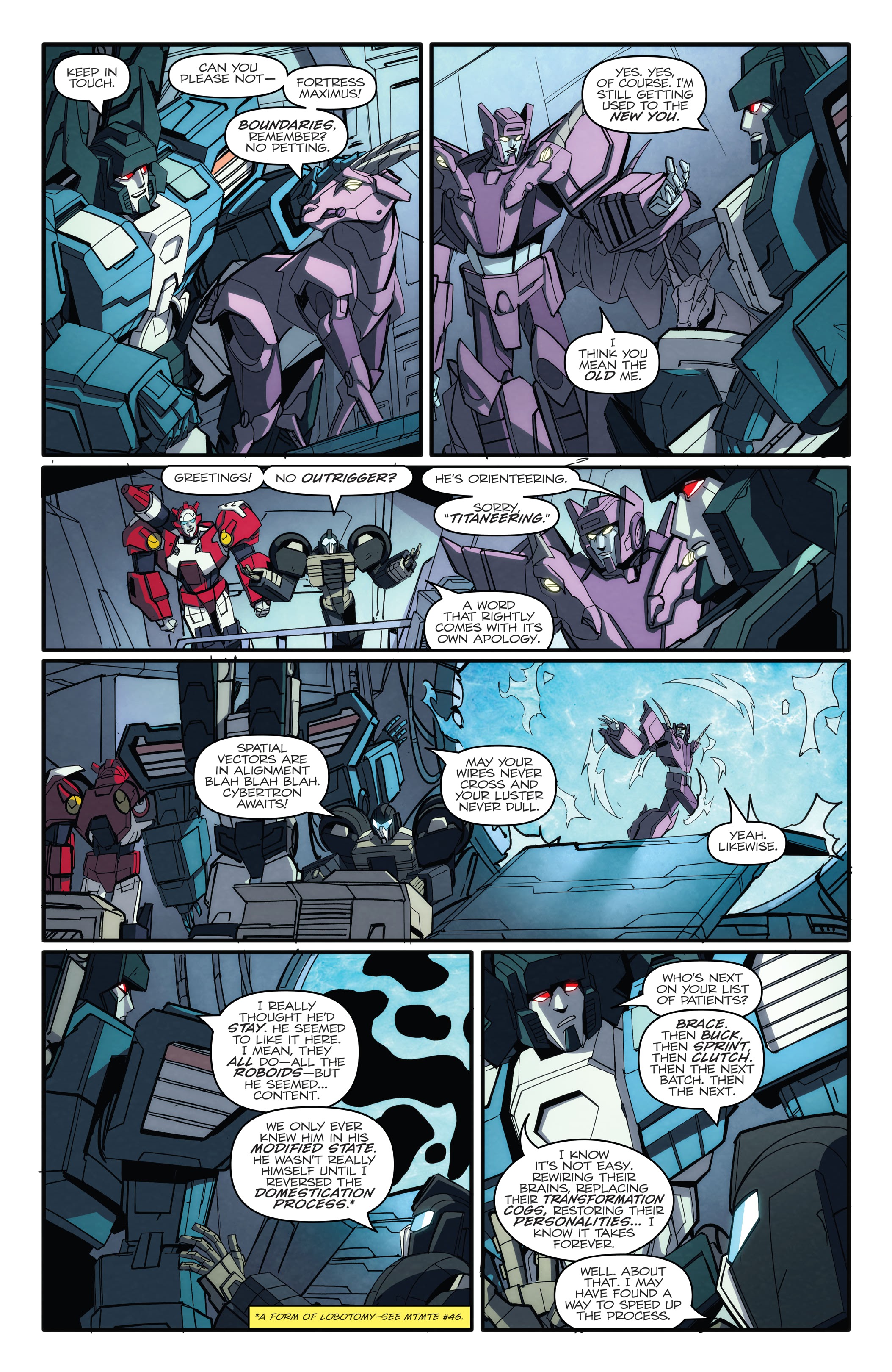 Read online Transformers: The IDW Collection Phase Two comic -  Issue # TPB 12 (Part 3) - 77