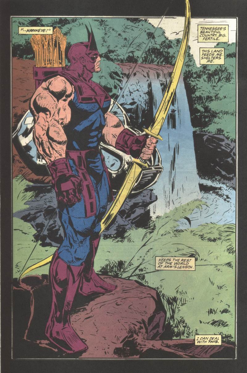Read online Marvel Comics Presents (1988) comic -  Issue #159 - 6