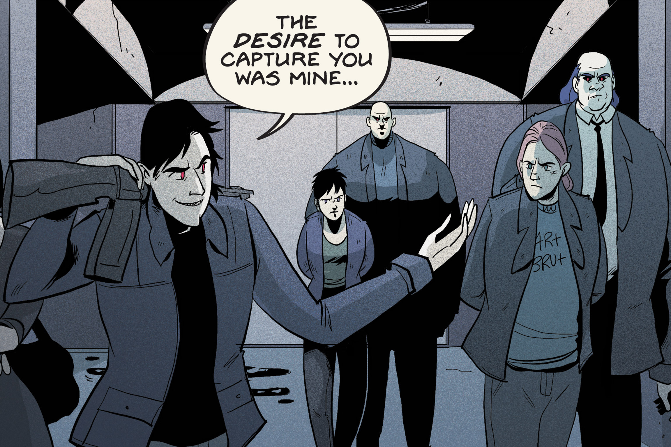 Read online Valentine comic -  Issue #16 - 34