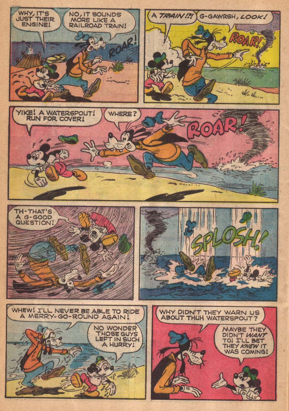 Read online Walt Disney's Mickey Mouse comic -  Issue #118 - 28