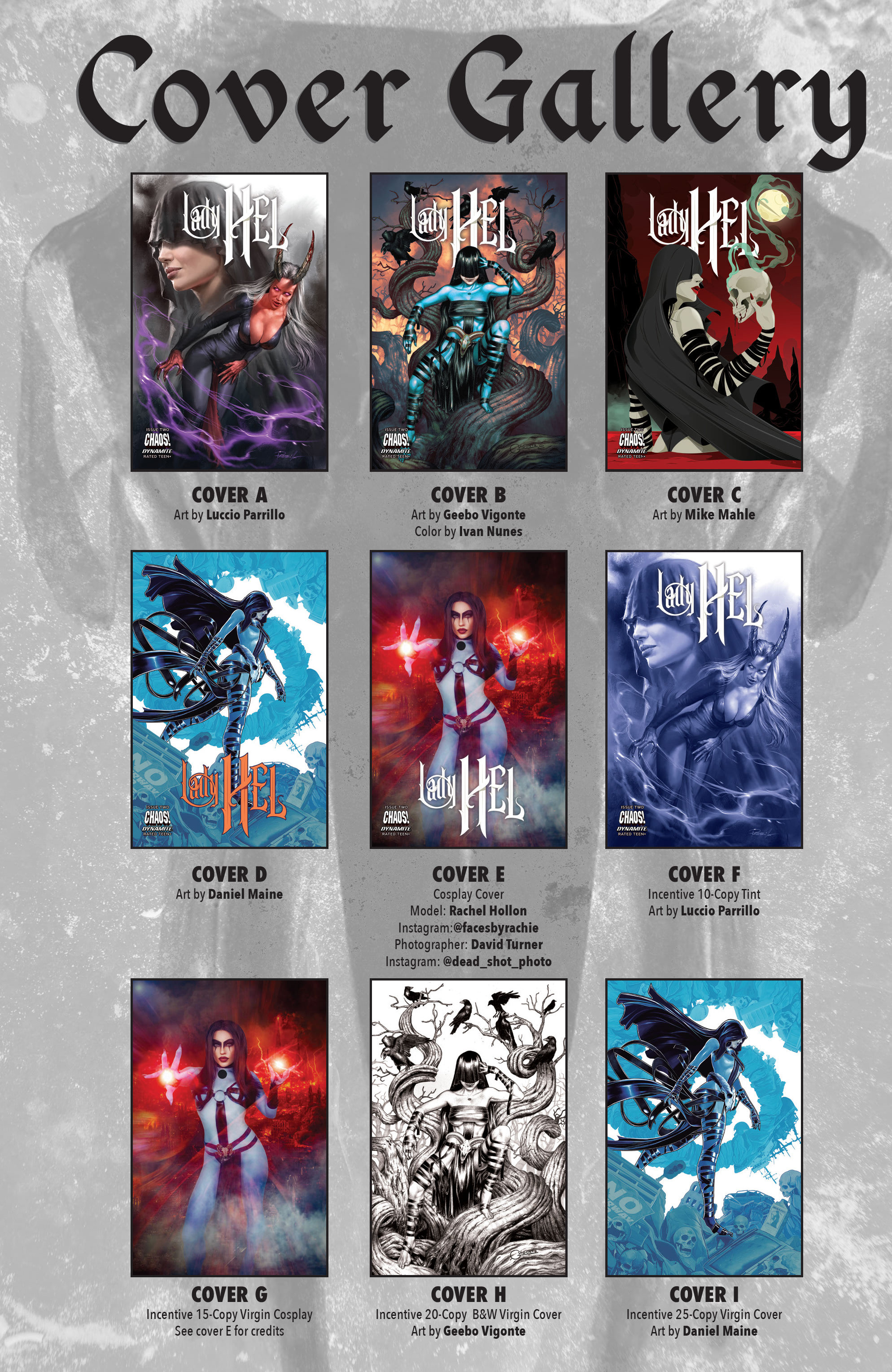 Read online Lady Hel comic -  Issue #2 - 27