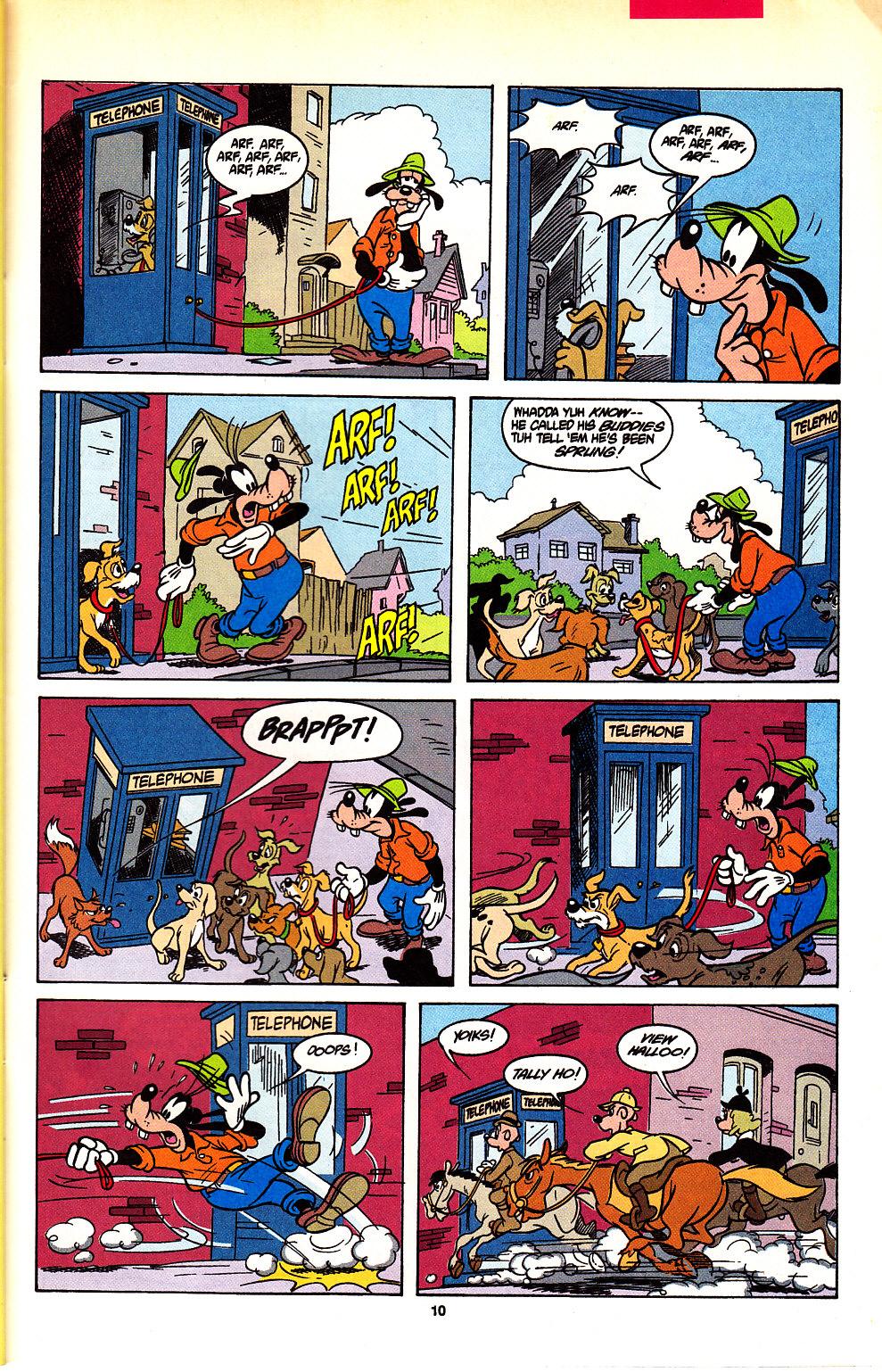 Read online Mickey Mouse Adventures comic -  Issue #17 - 31