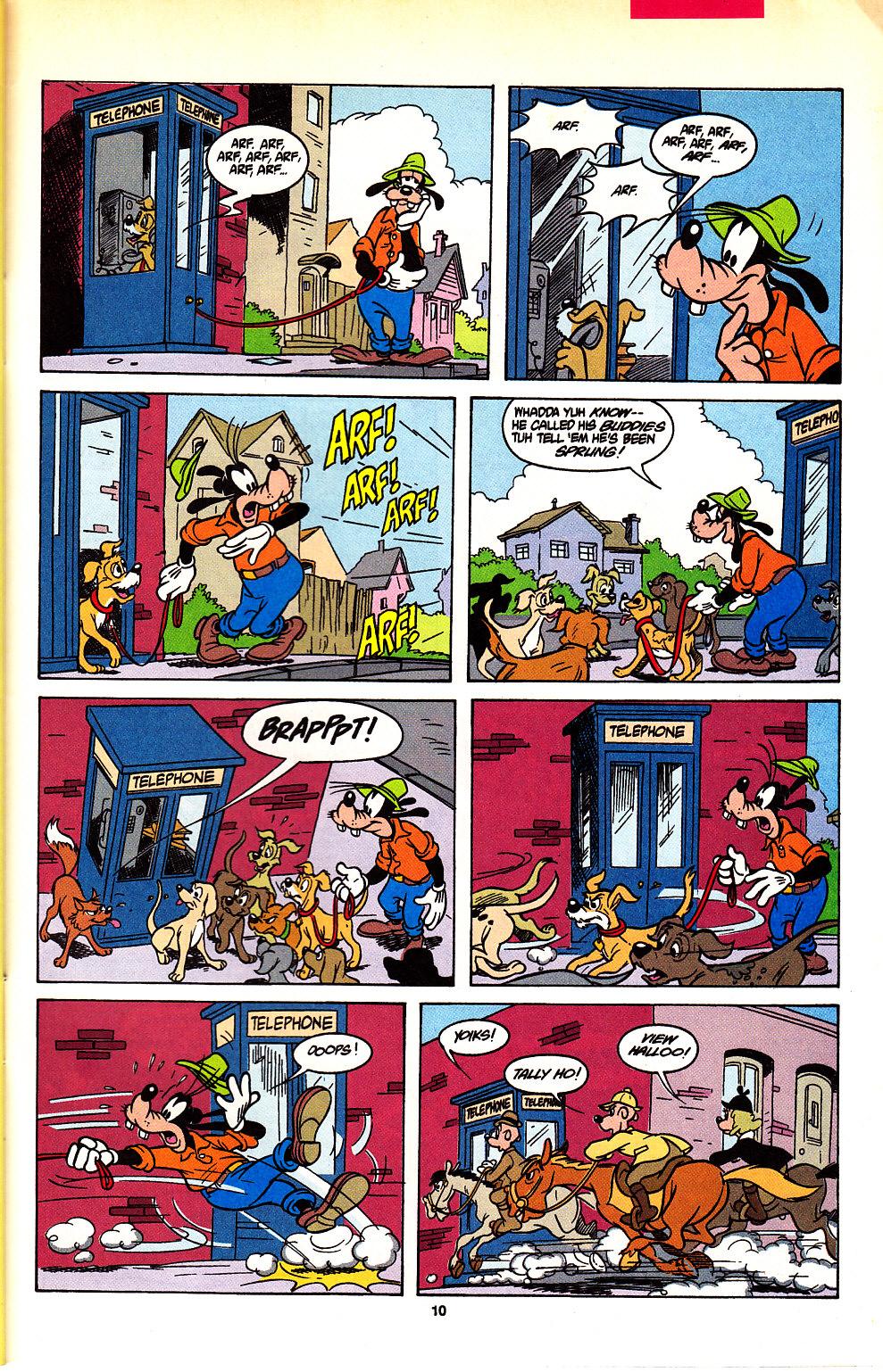 Mickey Mouse Adventures issue 17 - Page 31