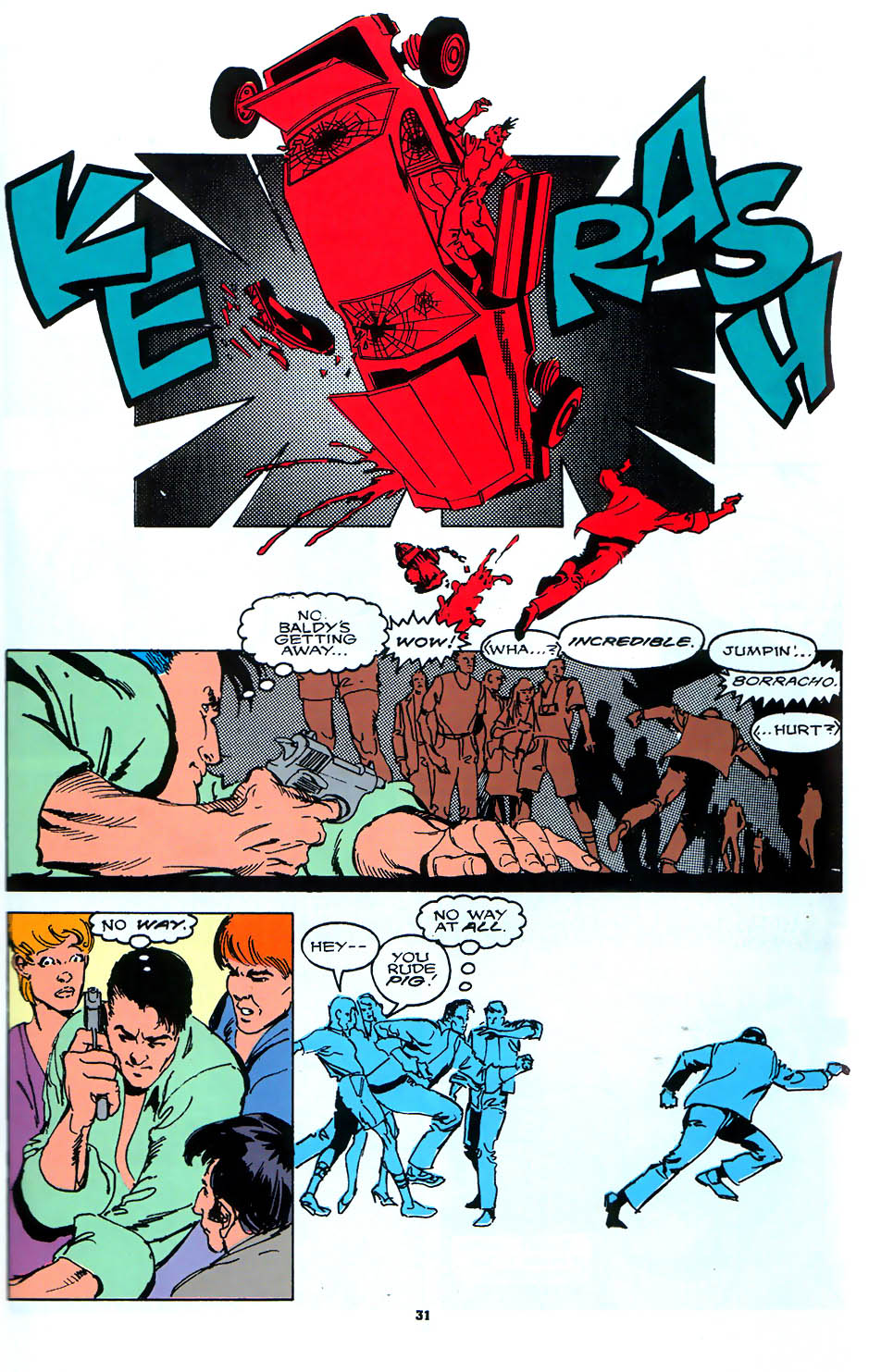 Read online Punisher: The Prize comic -  Issue # Full - 35