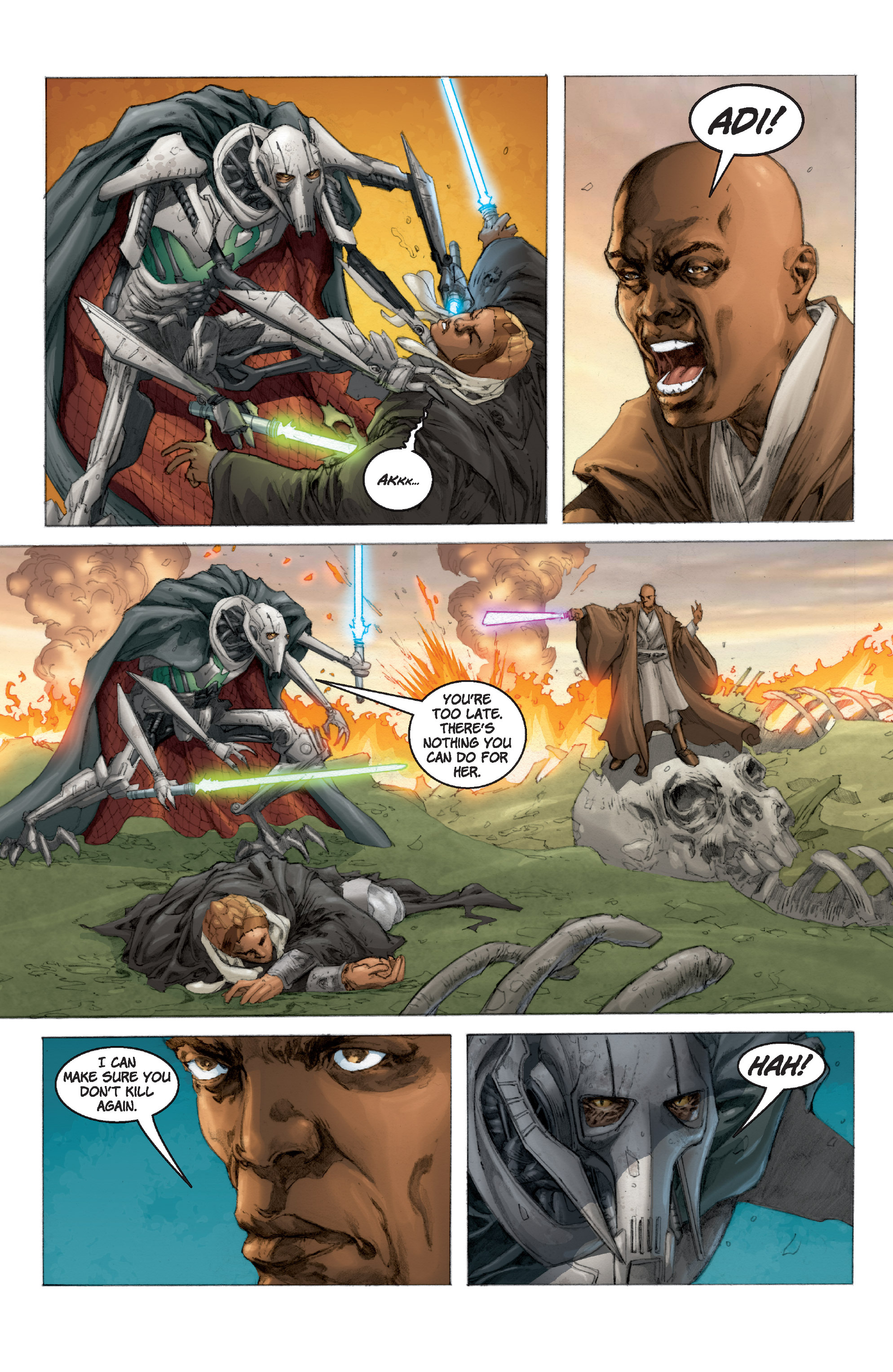 Read online Star Wars Omnibus: Clone Wars comic -  Issue # TPB 3 (Part 1) - 172