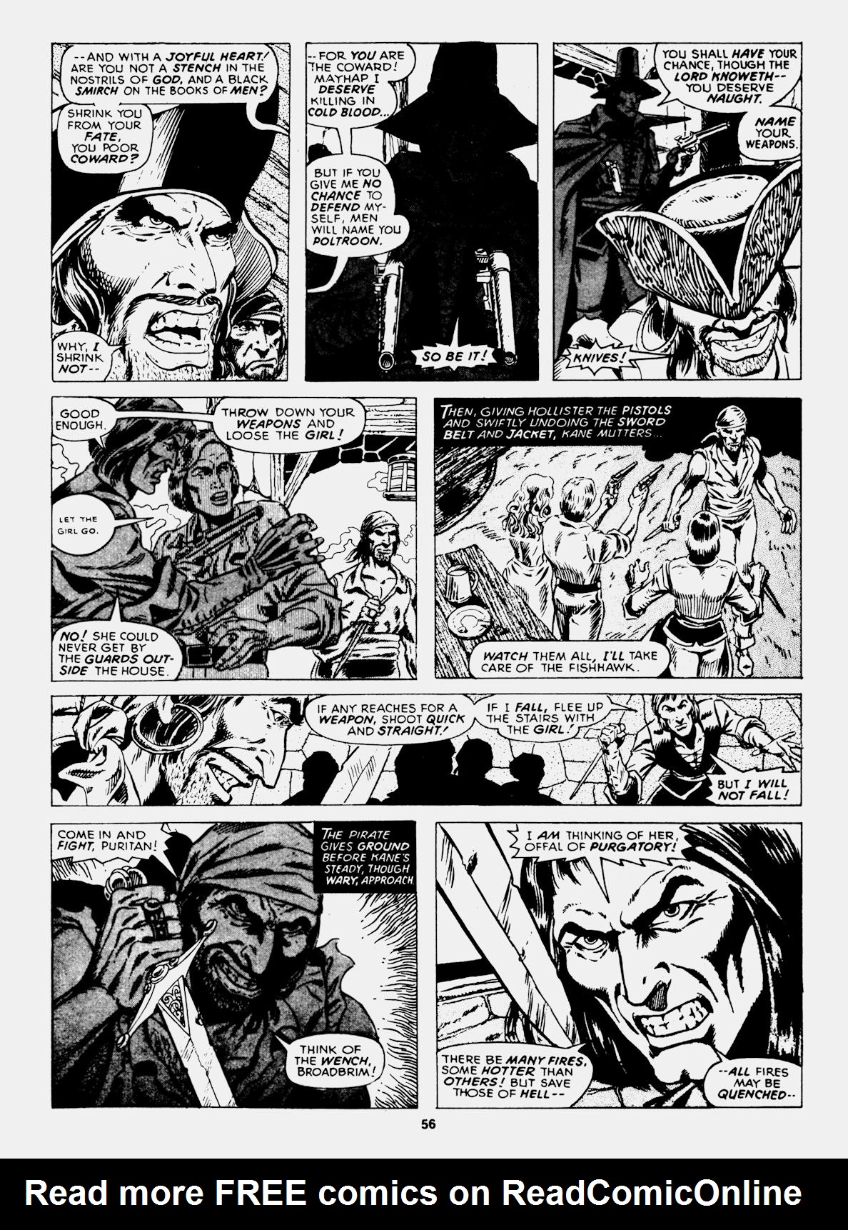 Read online Conan Saga comic -  Issue #41 - 58