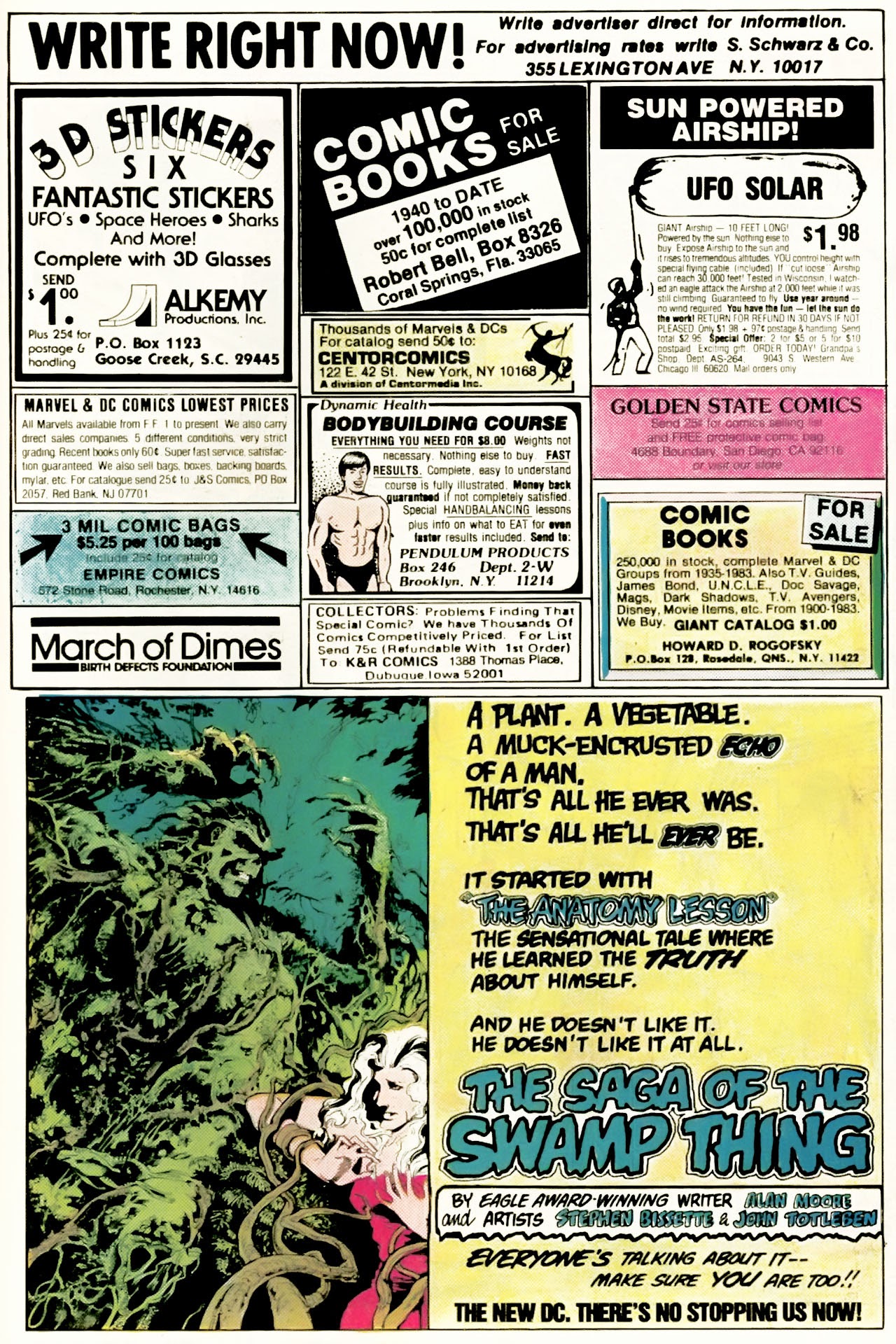 Read online The New Talent Showcase comic -  Issue #7 - 38