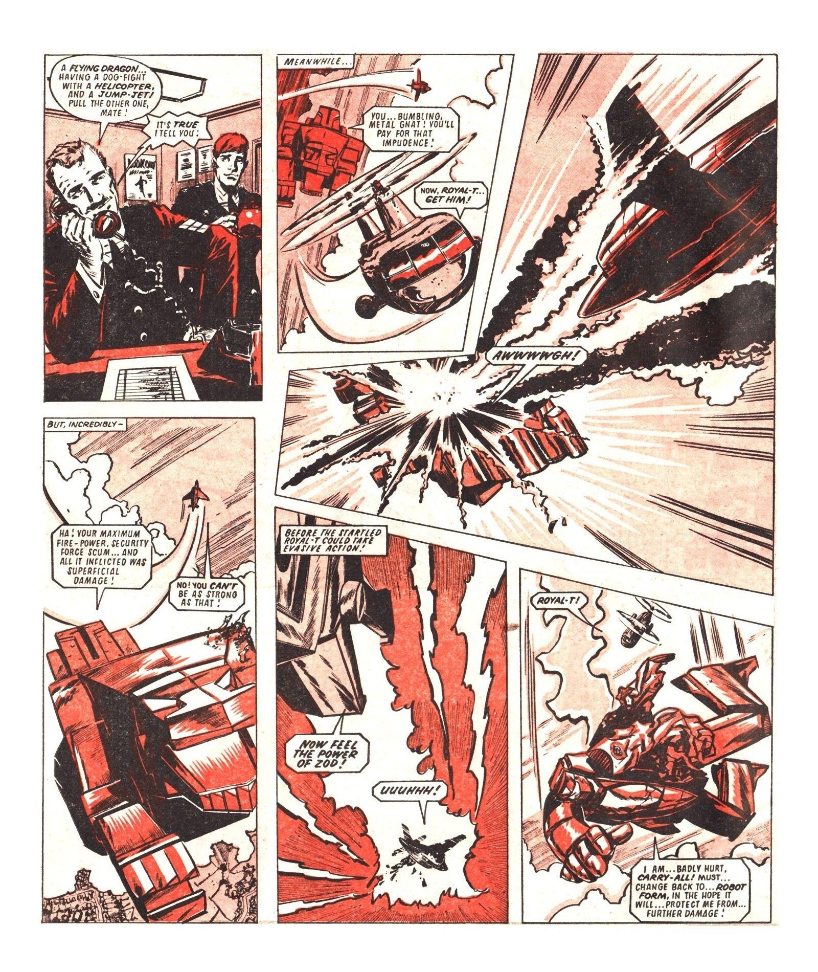 Read online Robo Machines comic -  Issue # TPB - 77