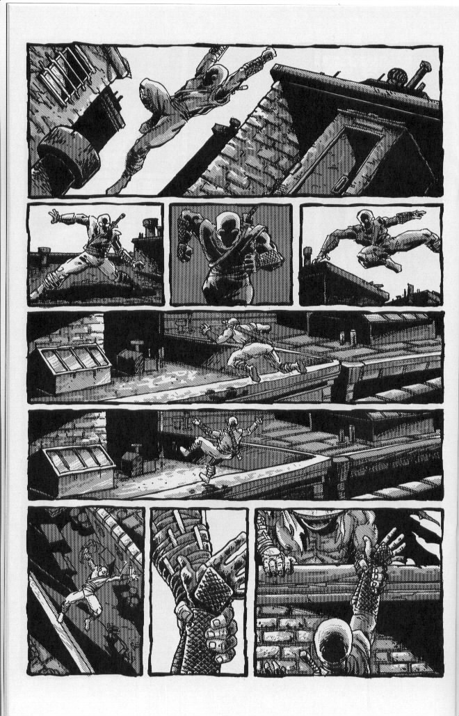 Read online Teenage Mutant Ninja Turtles (1984) comic -  Issue #50 - 29
