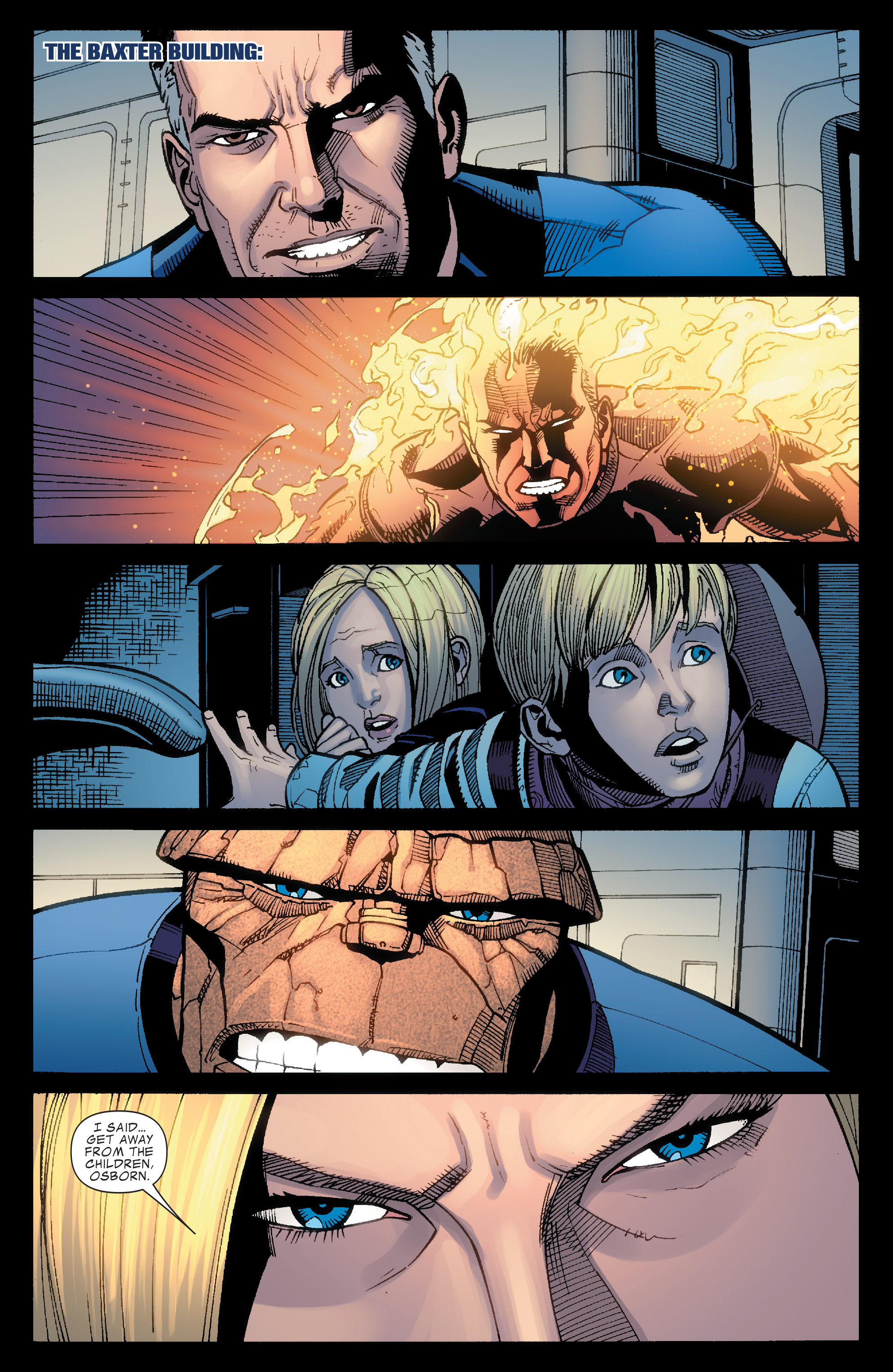 Read online Fantastic Four by Jonathan Hickman: The Complete Collection comic -  Issue # TPB 1 (Part 1) - 88