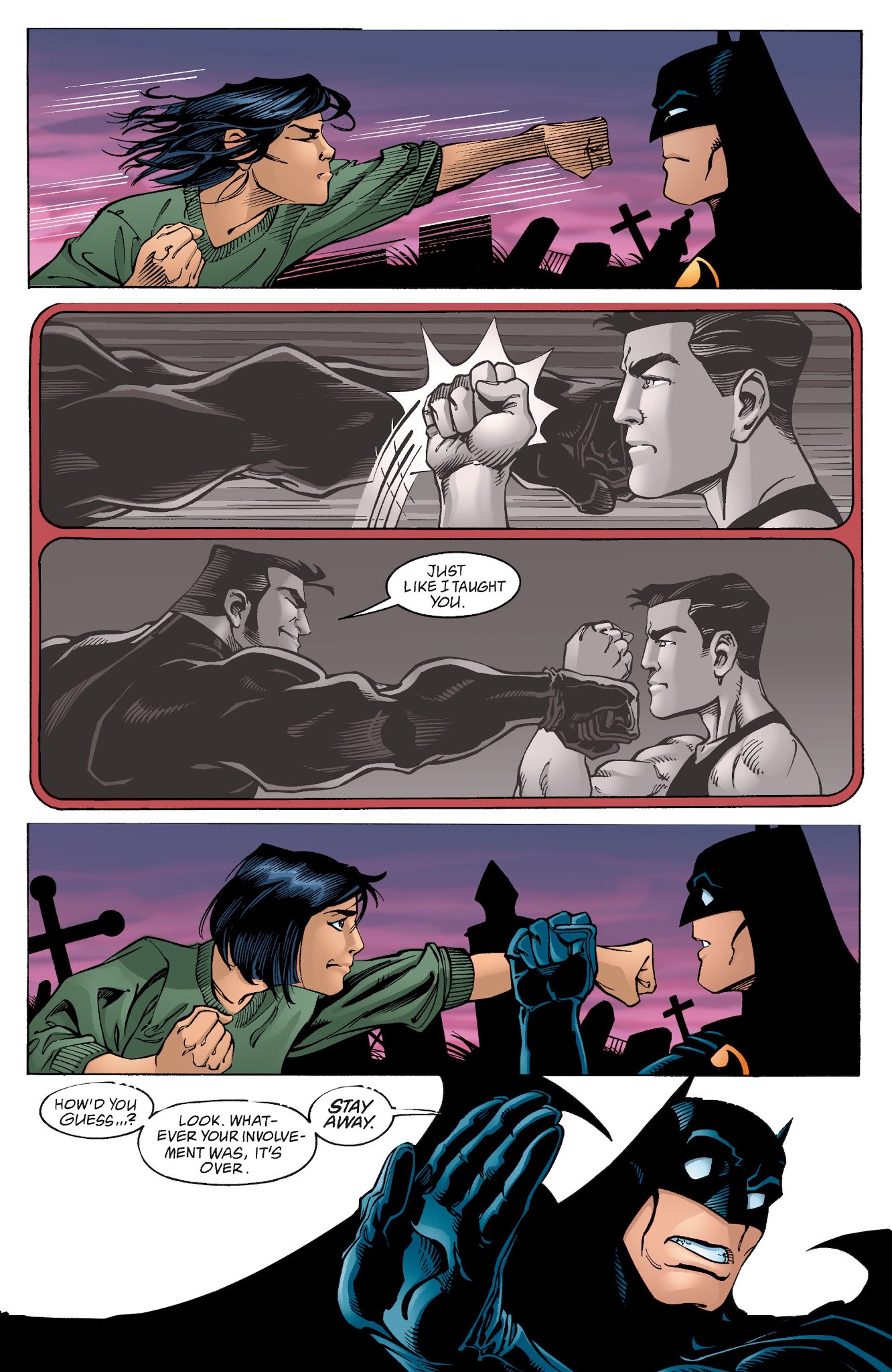 Read online Batman: No Man's Land (2011) comic -  Issue # TPB 2 - 80