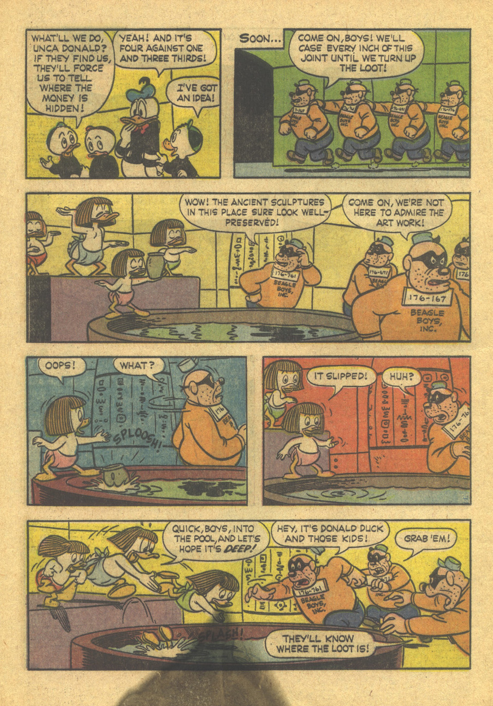Walt Disney's Donald Duck (1952) issue 93 - Page 8
