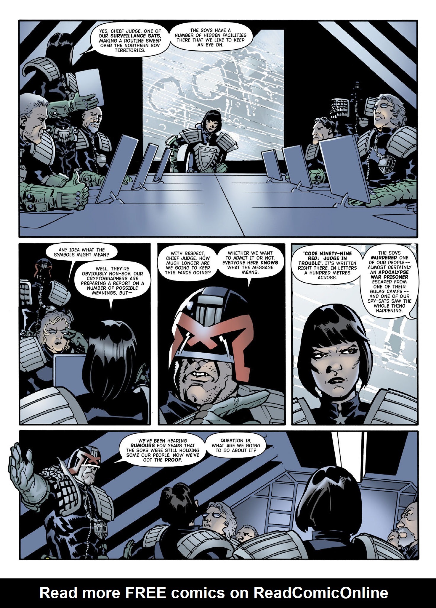 Read online Judge Dredd: The Complete Case Files comic -  Issue # TPB 38 (Part 2) - 24