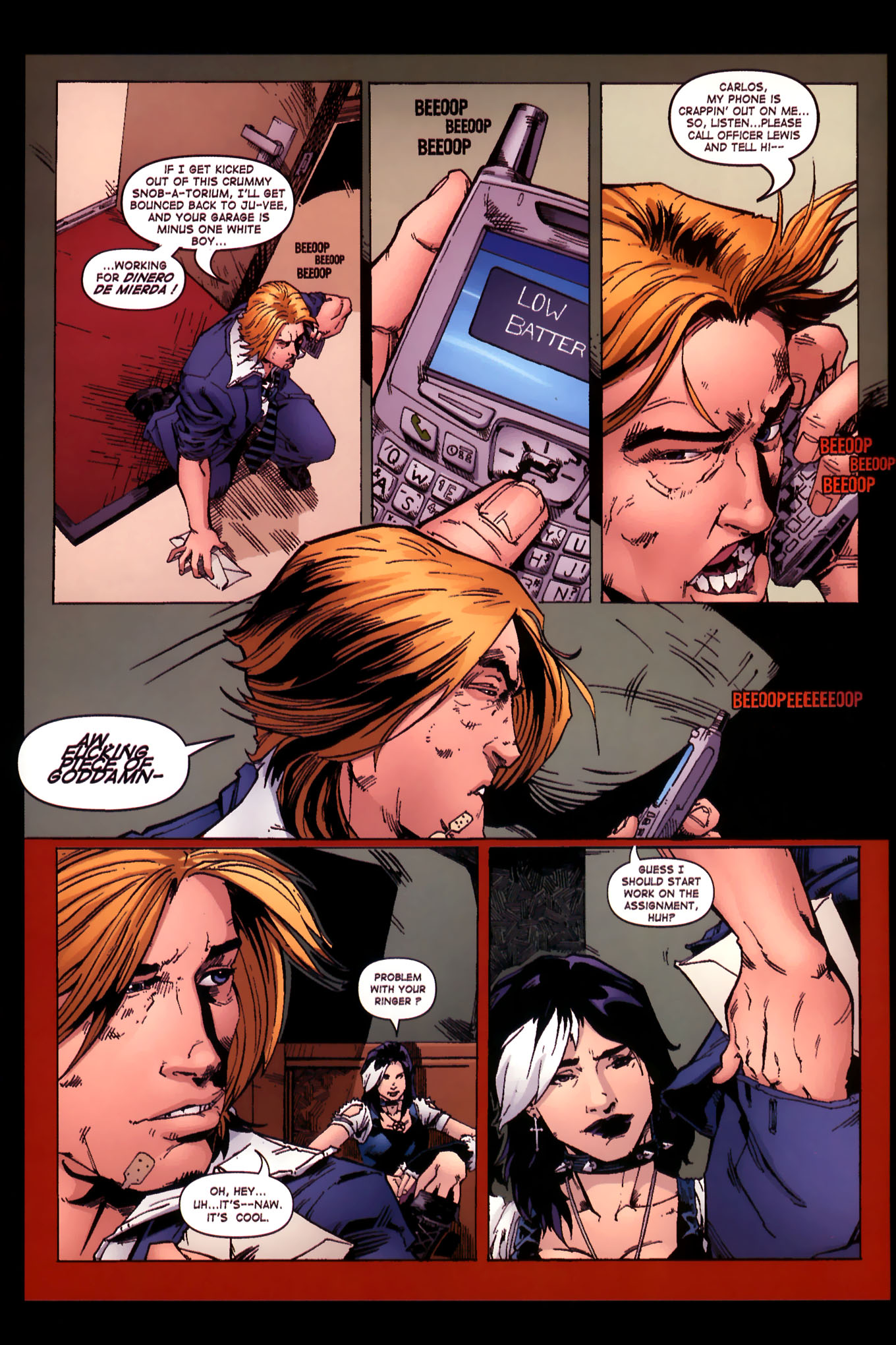 Read online Bad Kids Go to Hell comic -  Issue #1 - 41