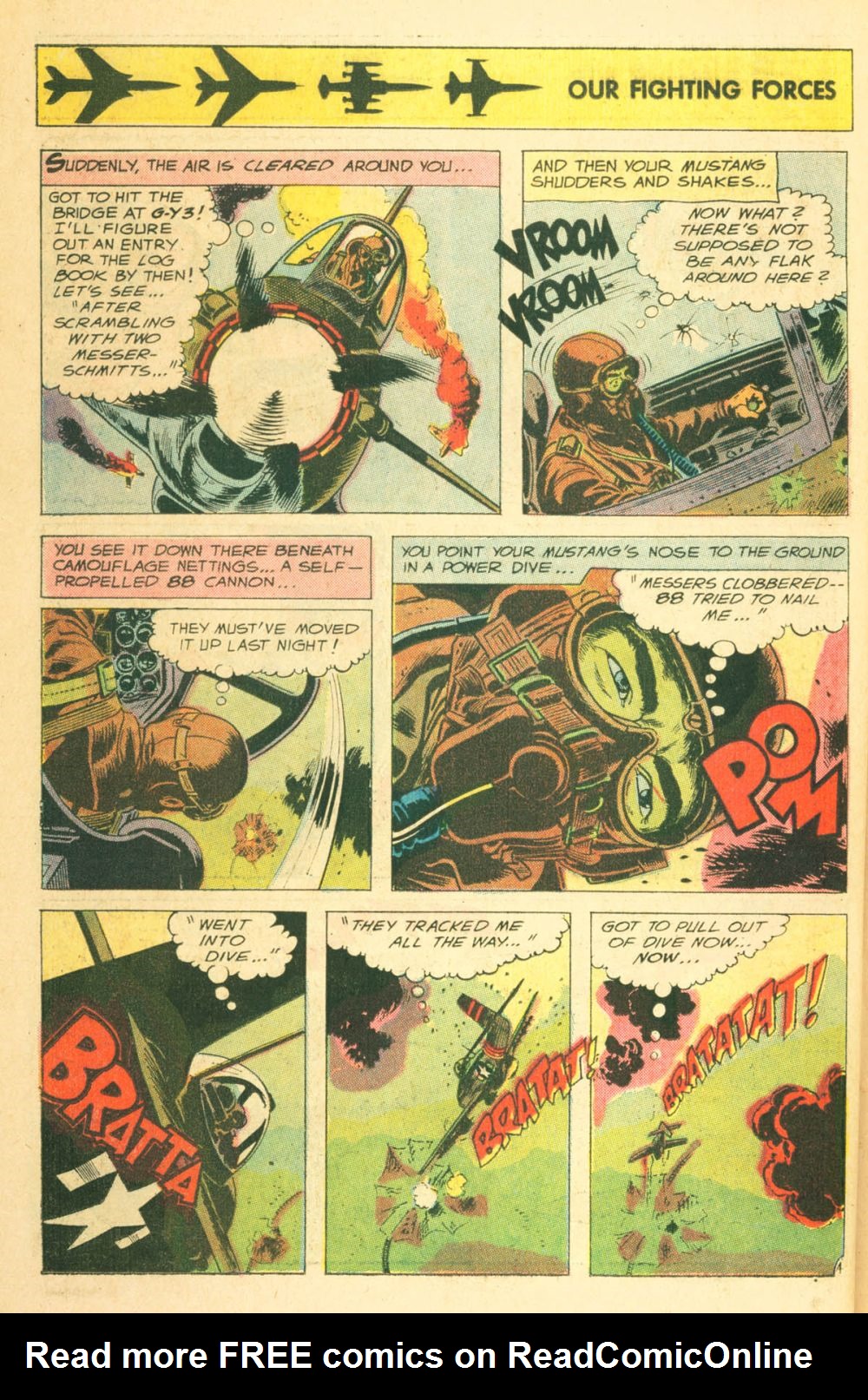 Read online Our Fighting Forces comic -  Issue #135 - 38