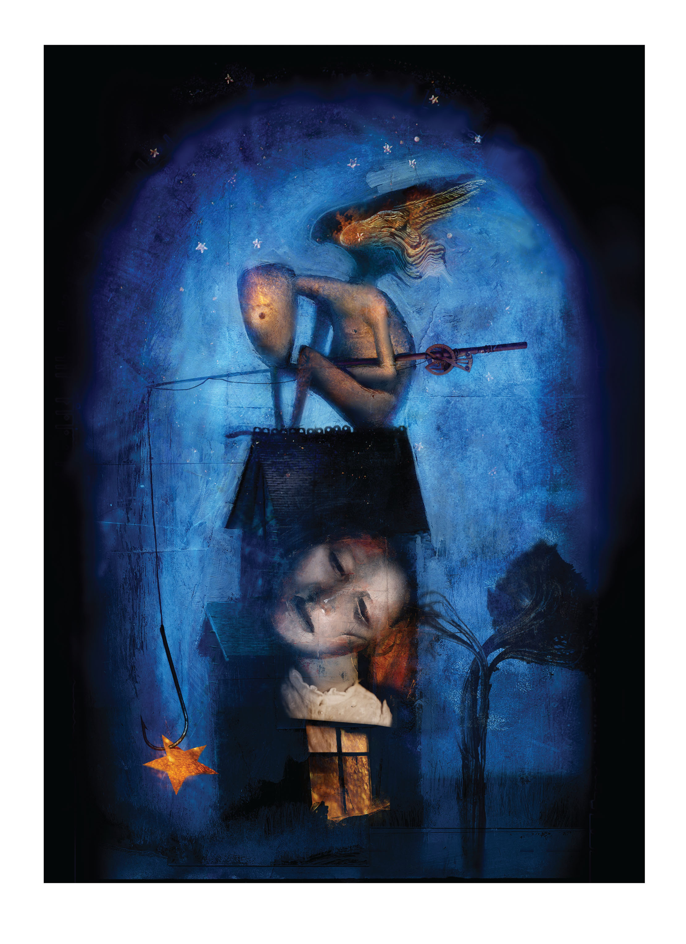 Read online Dream States: The Collected Dreaming Covers comic -  Issue # TPB (Part 1) - 81