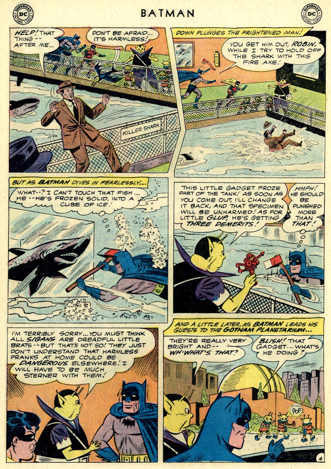 Batman (1940) issue 137 - Page 28