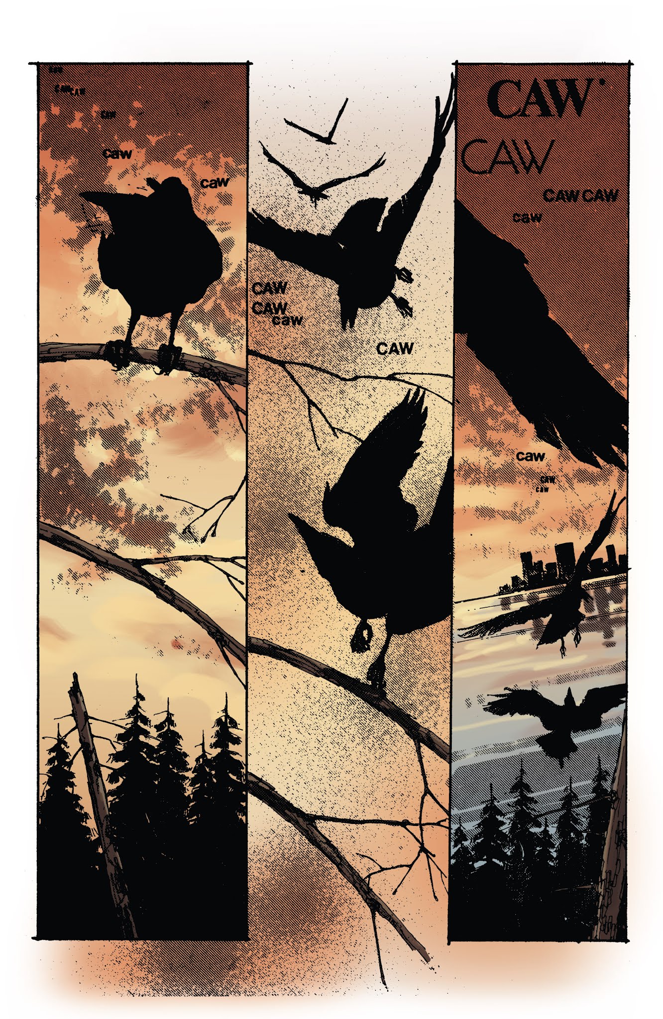 Read online Teenage Mutant Ninja Turtles Legends: Soul's Winter By Michael Zulli comic -  Issue # TPB - 31