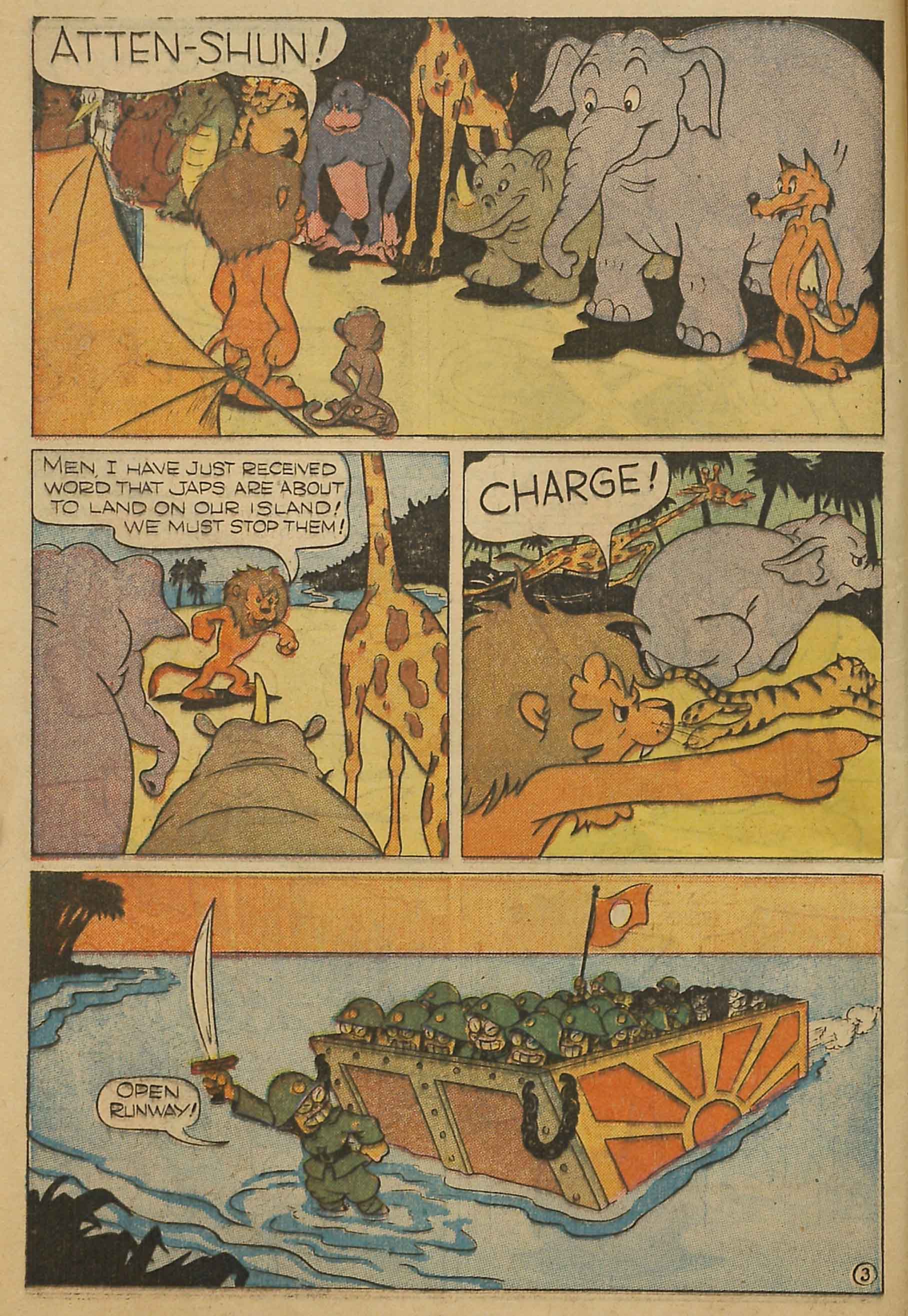 Read online Coo Coo Comics comic -  Issue #29 - 18