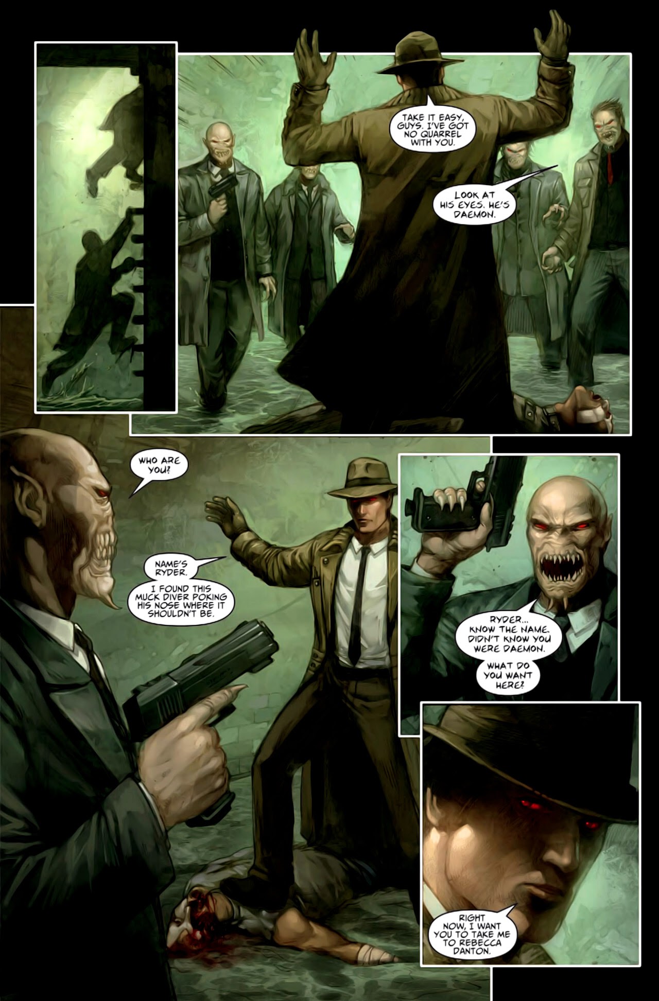 Read online Ryder on the Storm comic -  Issue #2 - 40