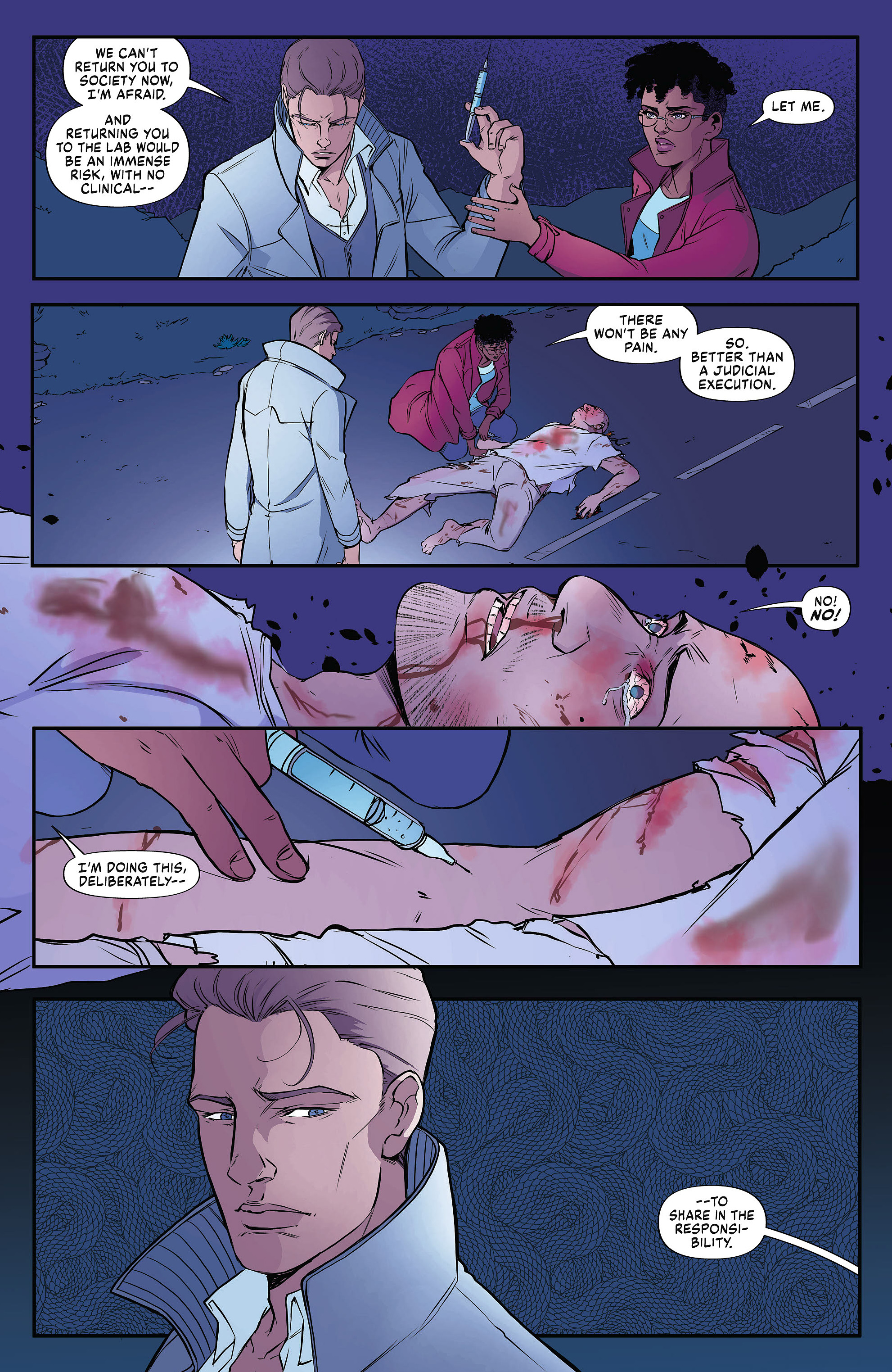 Read online The Modern Frankenstein comic -  Issue #3 - 18