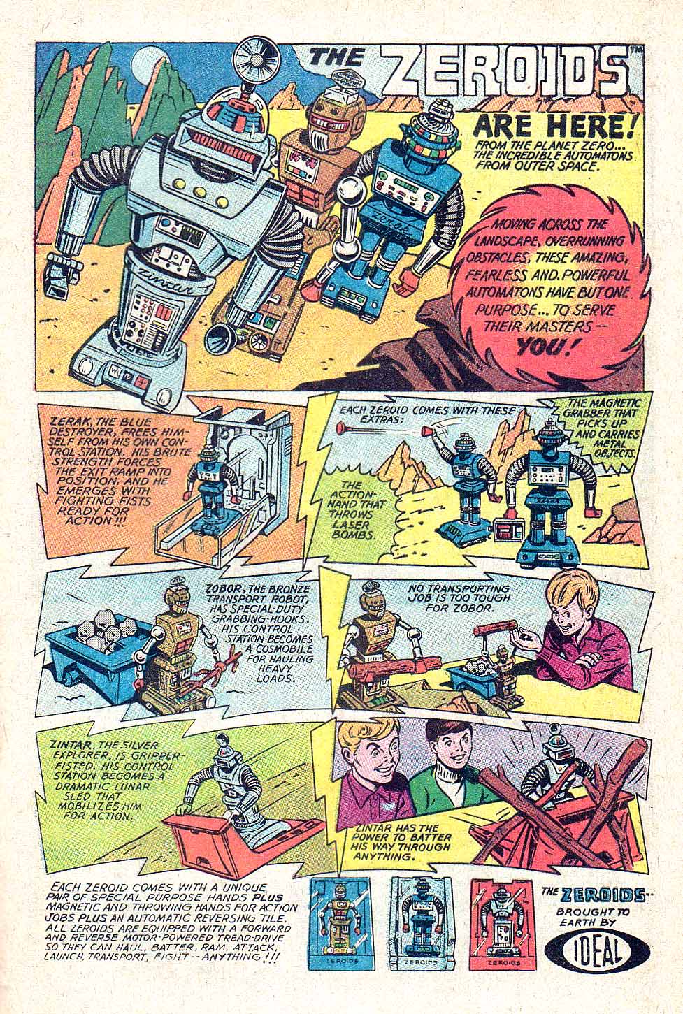 Read online Our Army at War (1952) comic -  Issue #204 - 9